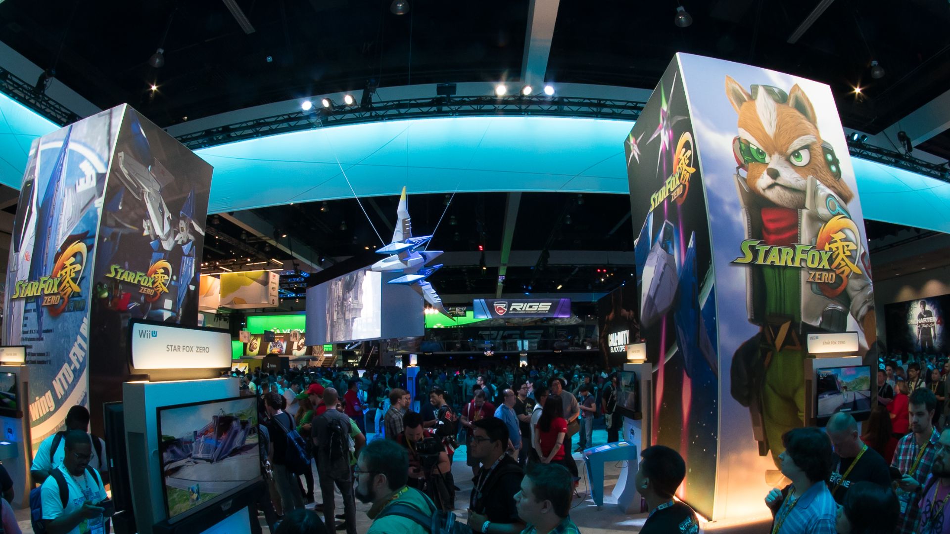 File:More StarFox Zero (18688451560).jpg