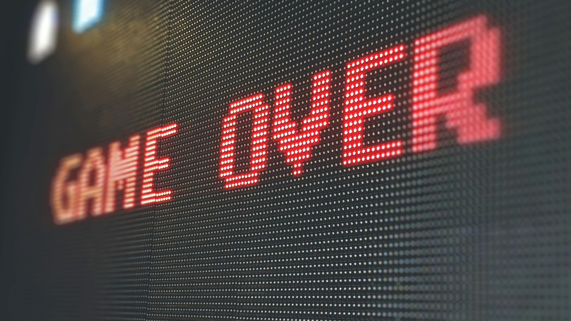 black digital device at 0 00