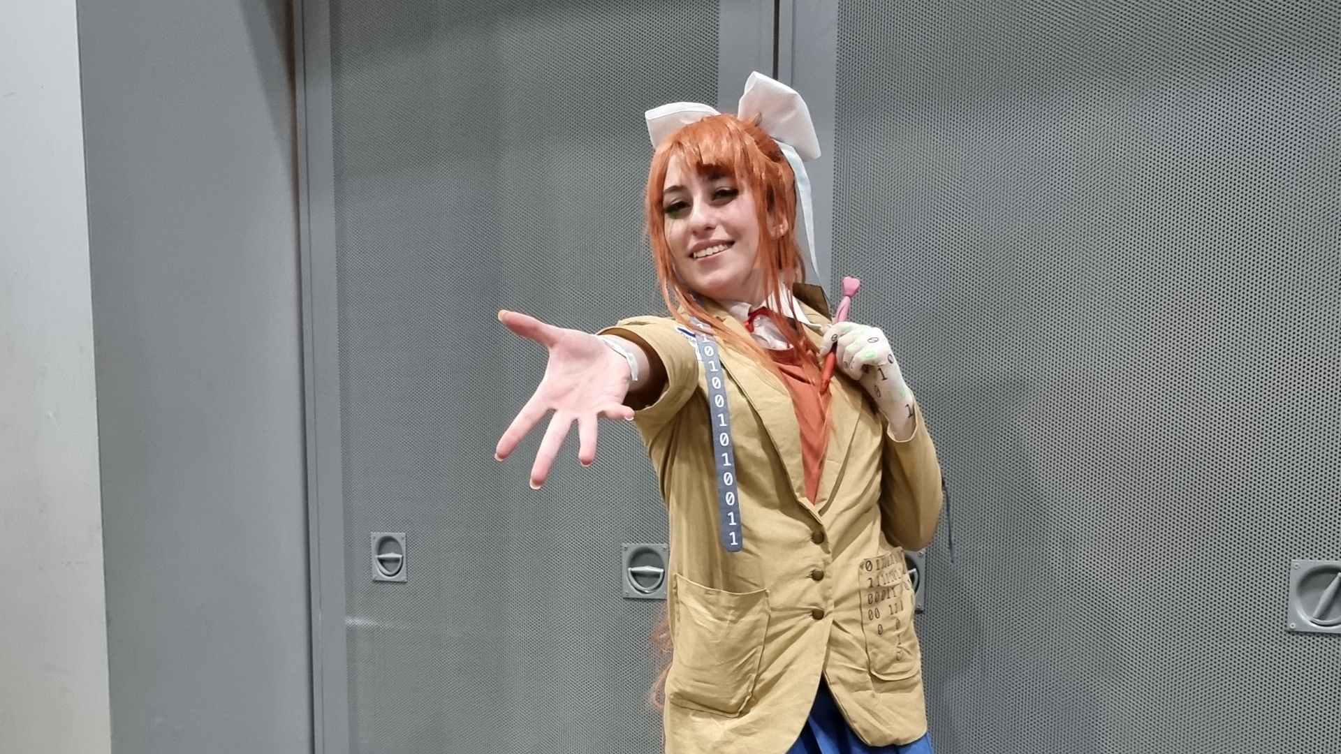 File:Monika cosplay at Crunchyroll Expo Australia 2022.jpg ...