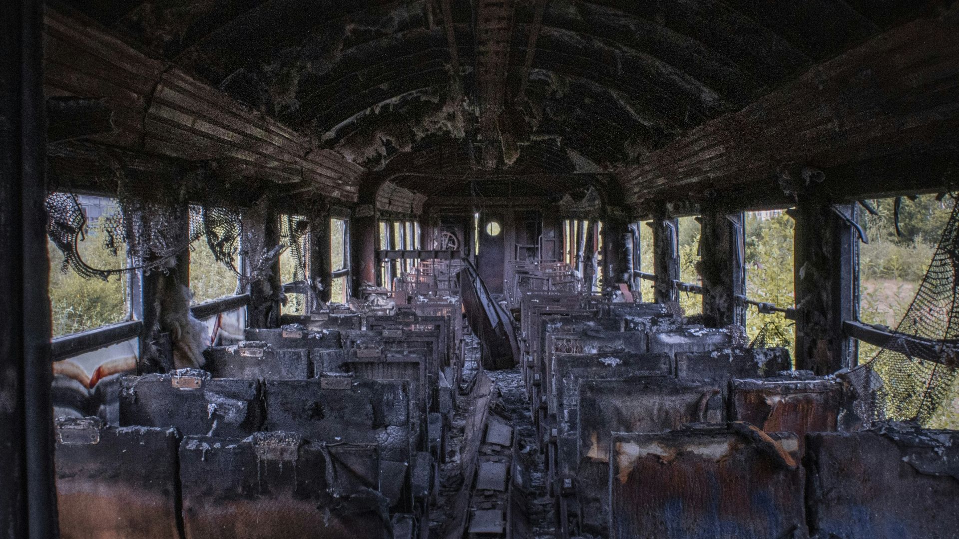 brown wooden table and chairs set