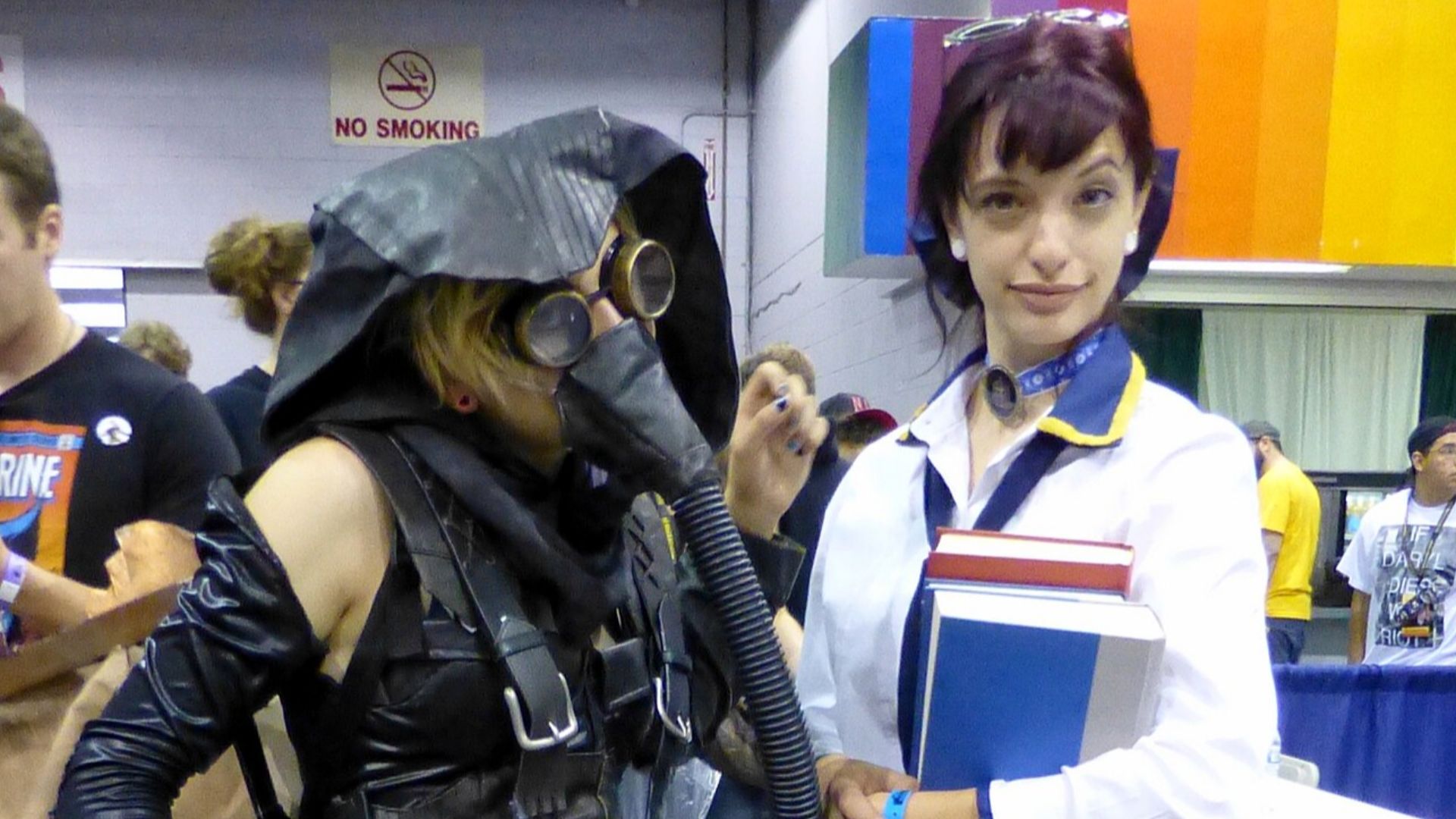 File:WW Chicago 2013 - Elizabeth from Bioshock Infinite ...