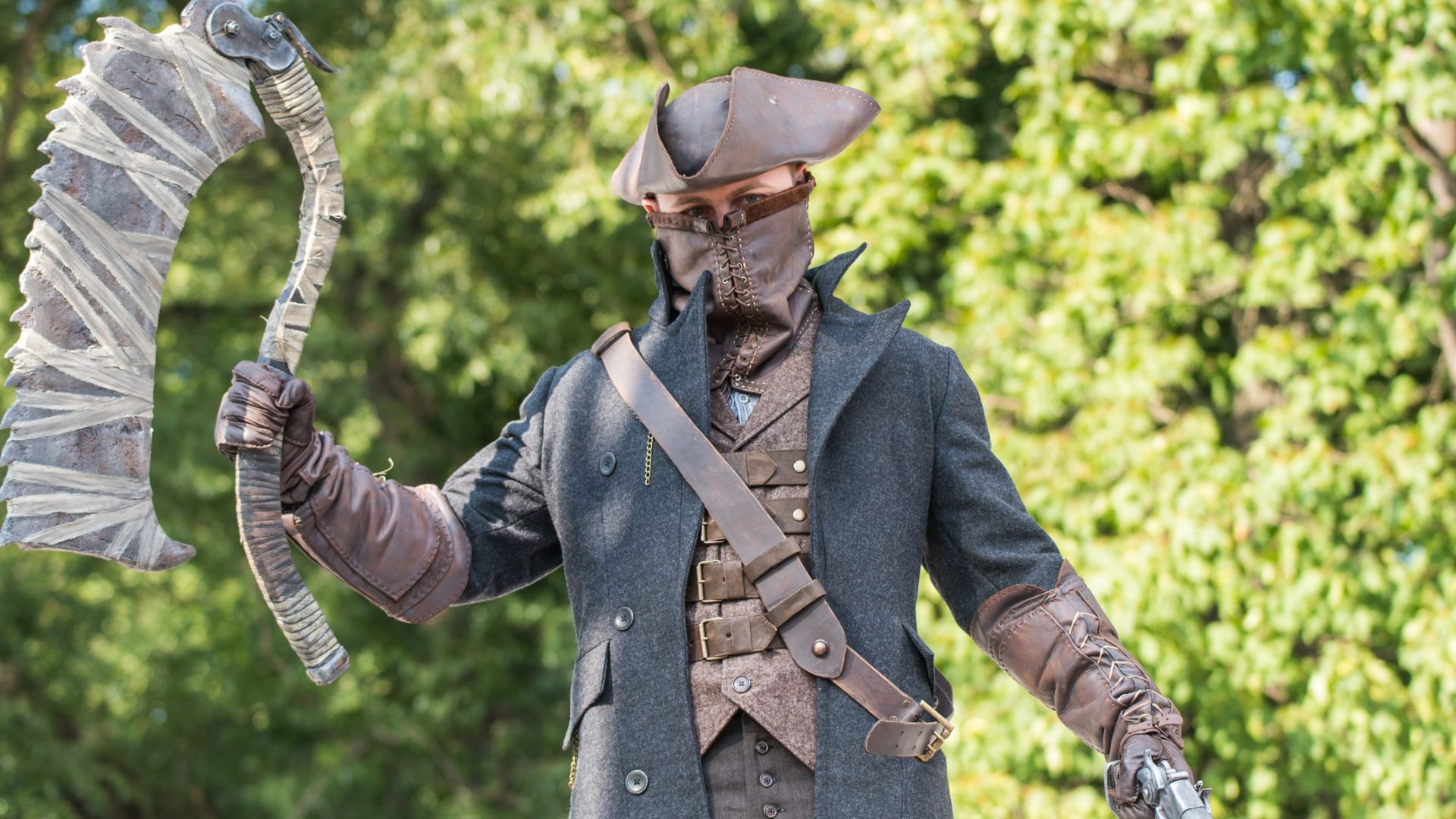 File:Cosplay Show (04) на Geek Picnic 2018 SPb.jpg