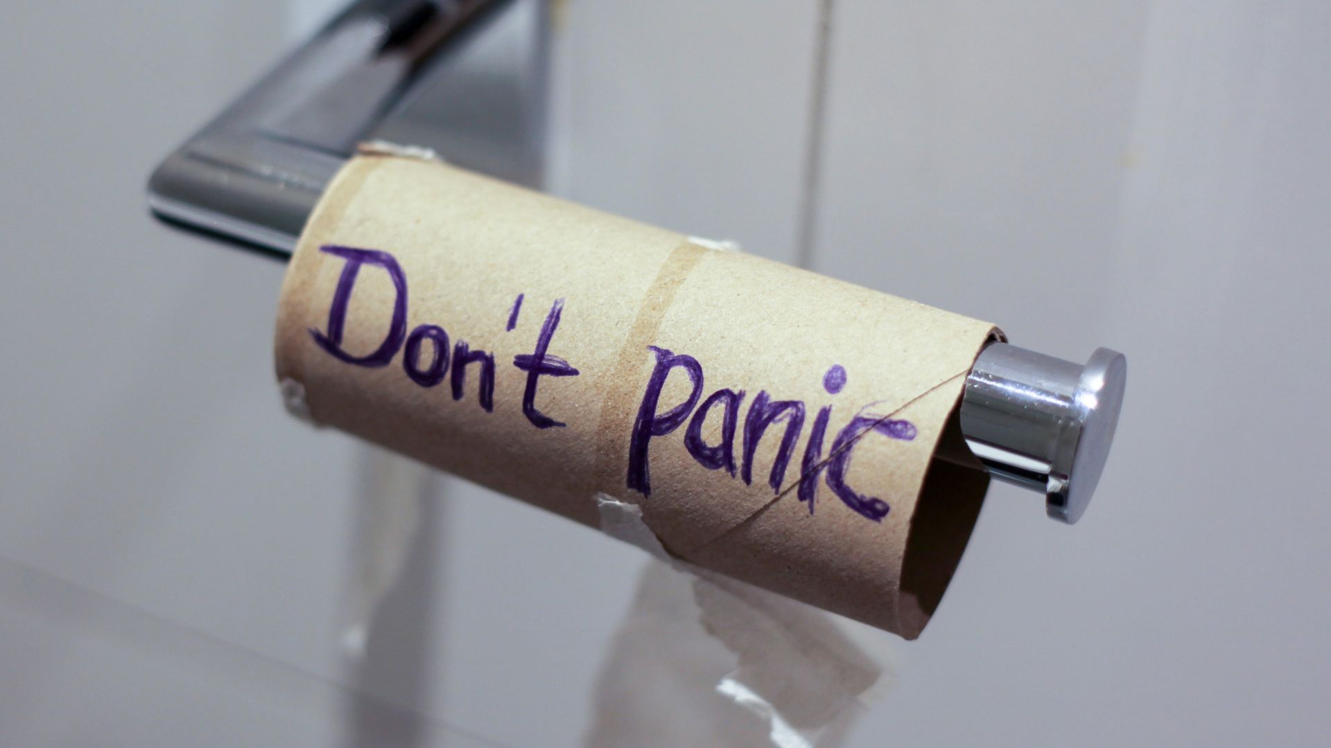 yellow and black tissue roll