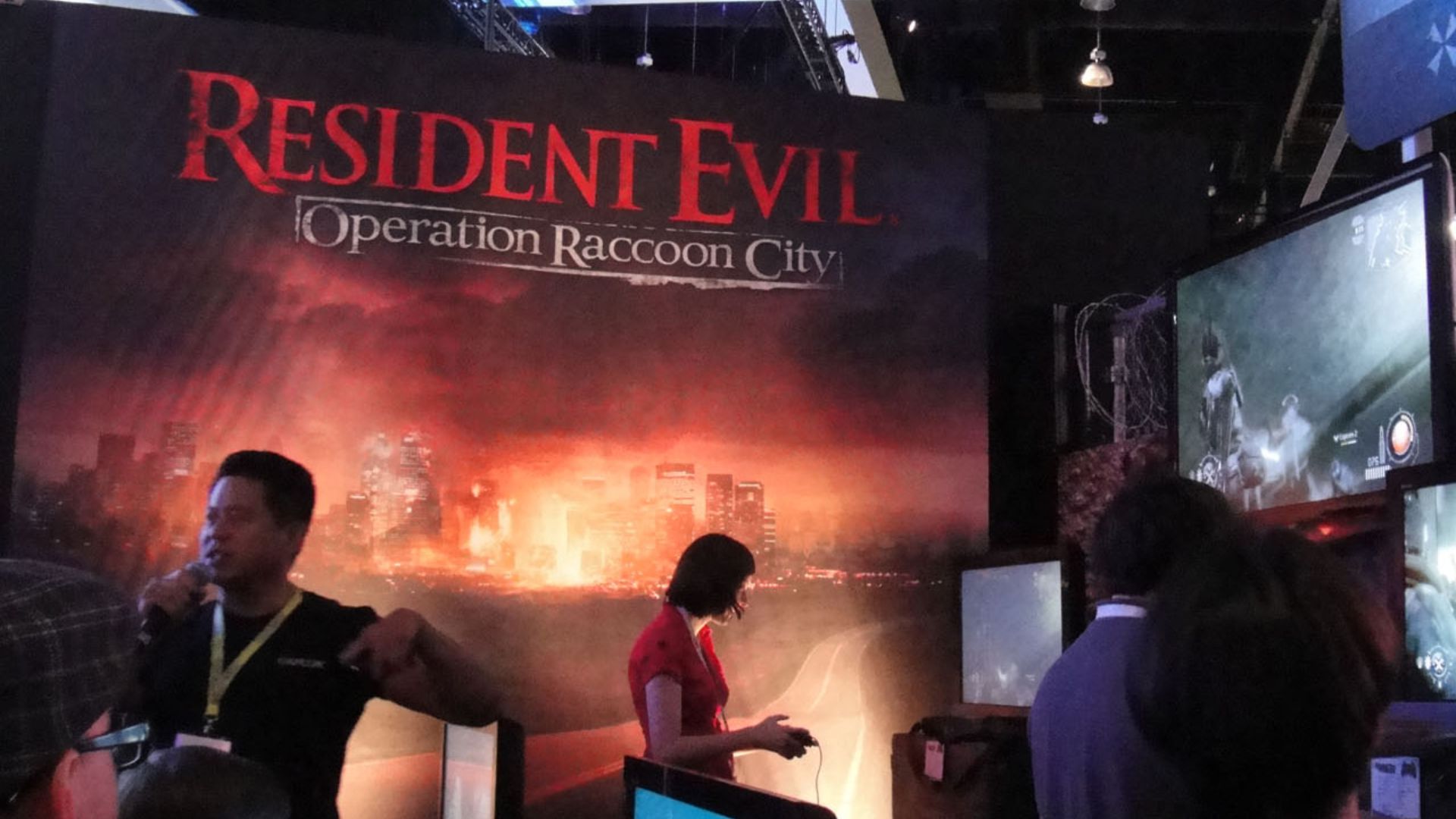 File:E3 2011 Resident Evil Operation Raccoon City.jpg