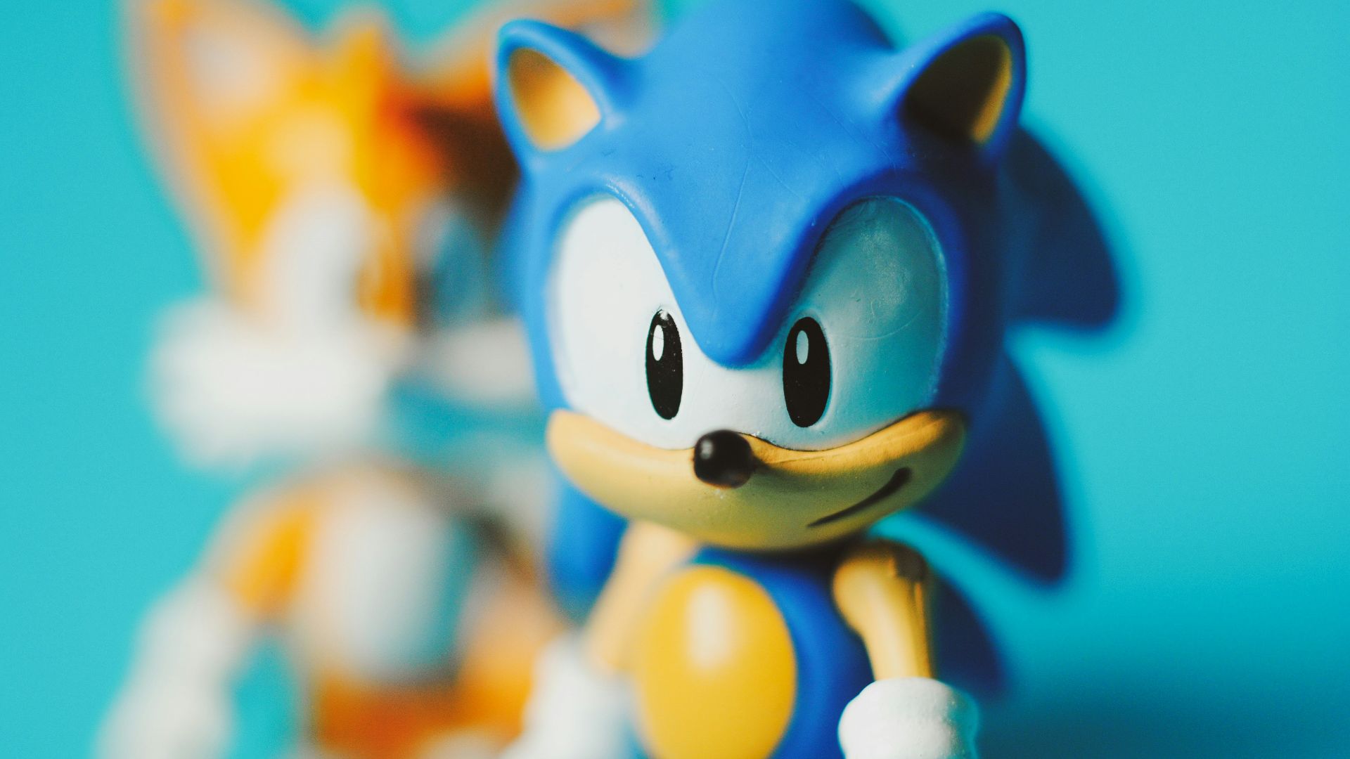 Super Sonic toy