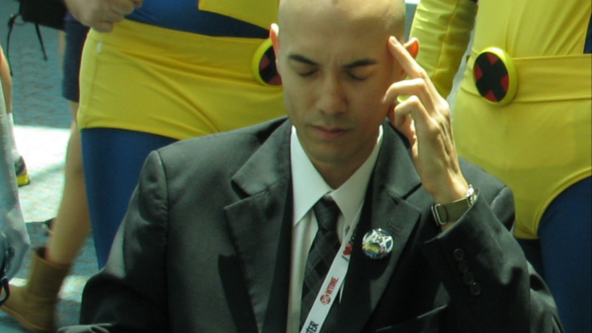 File:SDCC13 - The original X-Men (9348050080) (cropped).jpg