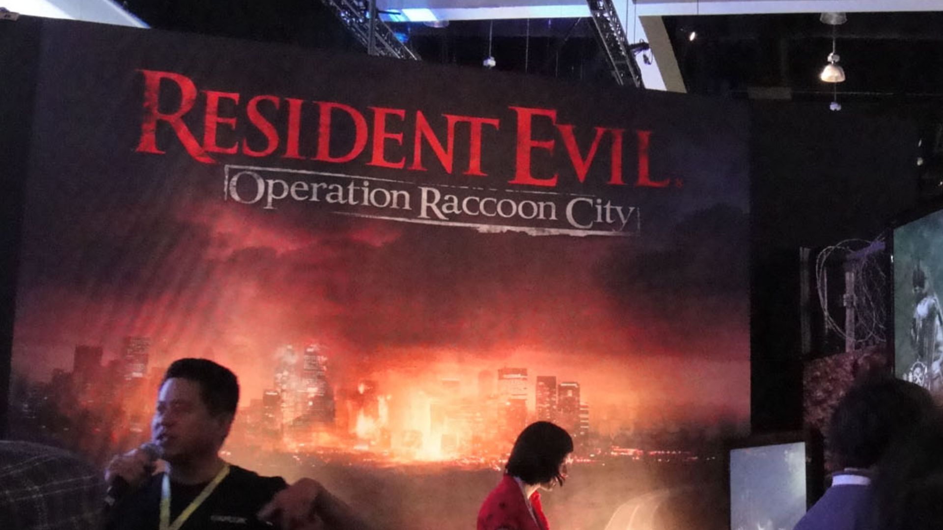 File:E3 2011 Resident Evil Operation Raccoon City.jpg