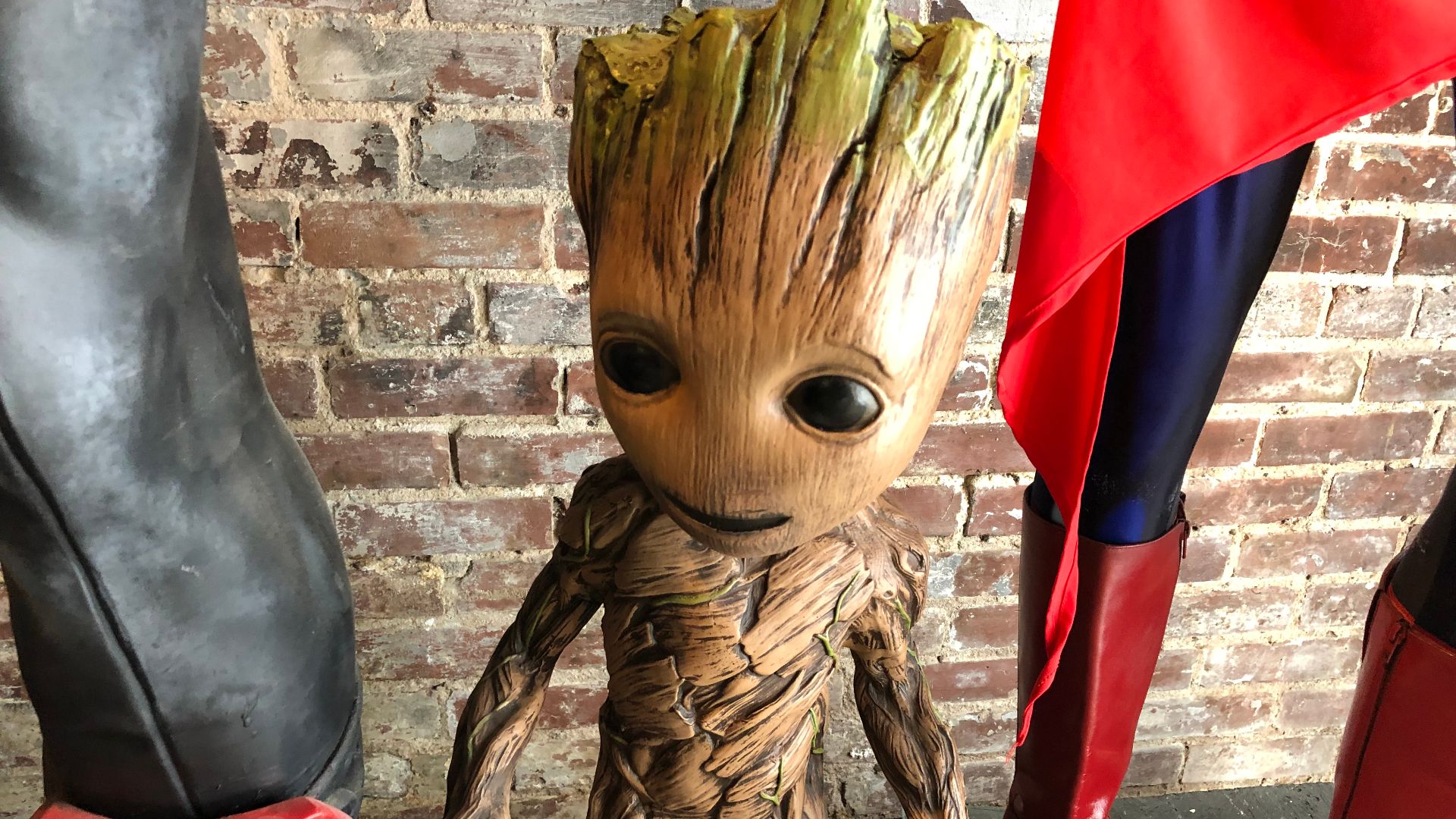 File:Groot at The Galaxy Connection.jpg