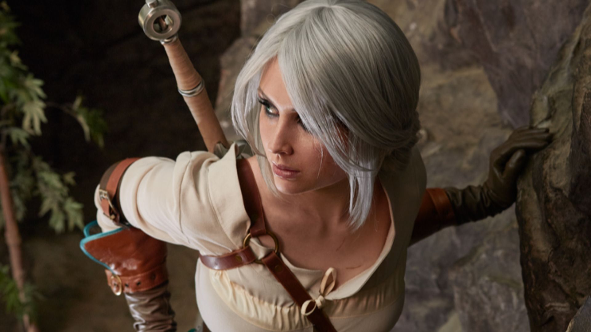 File:Ciri Cosplay (The Witcher 3 Wild Hunt).jpg