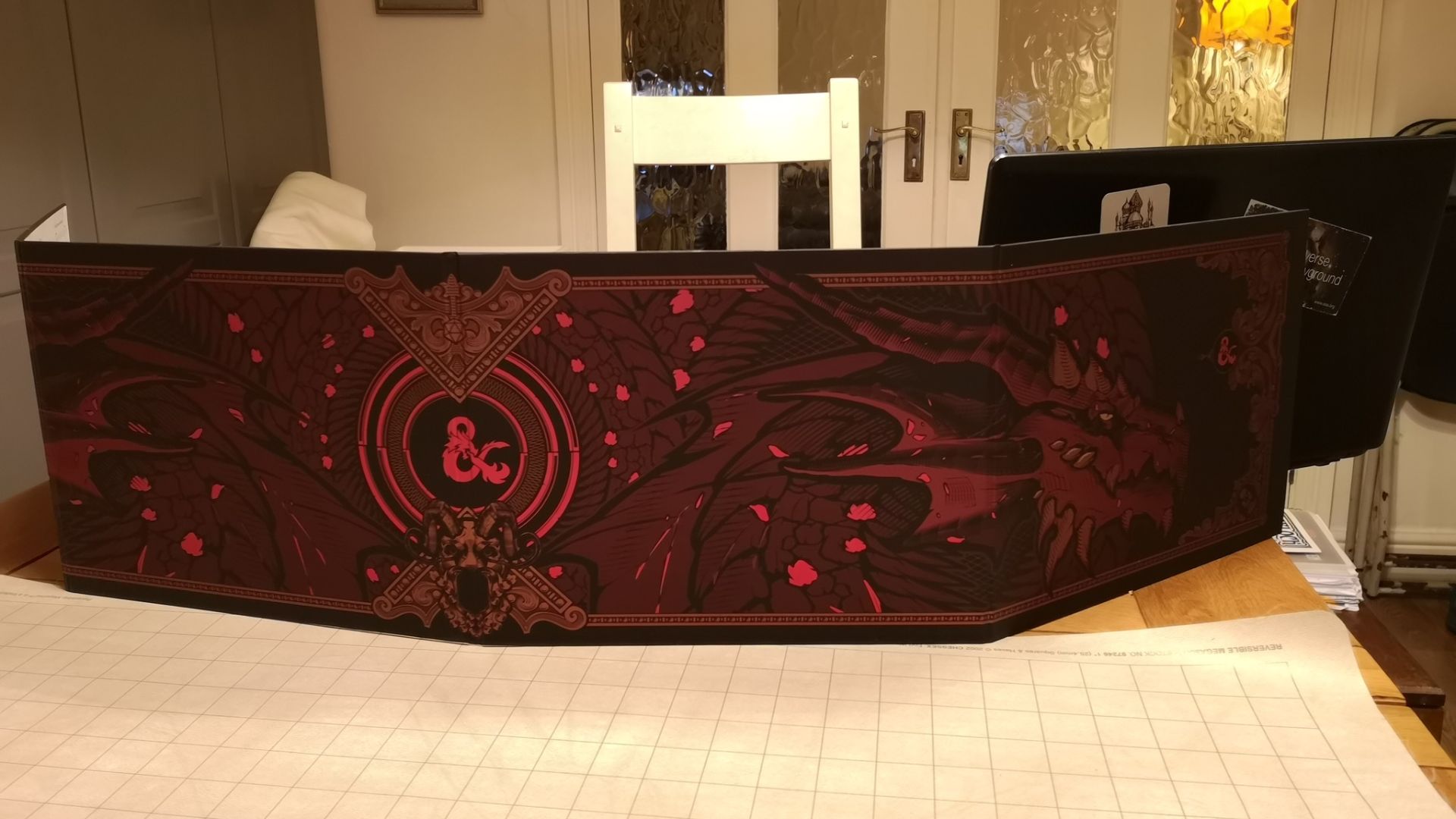 File:5th edition Dungeon Master’s Screen.jpg