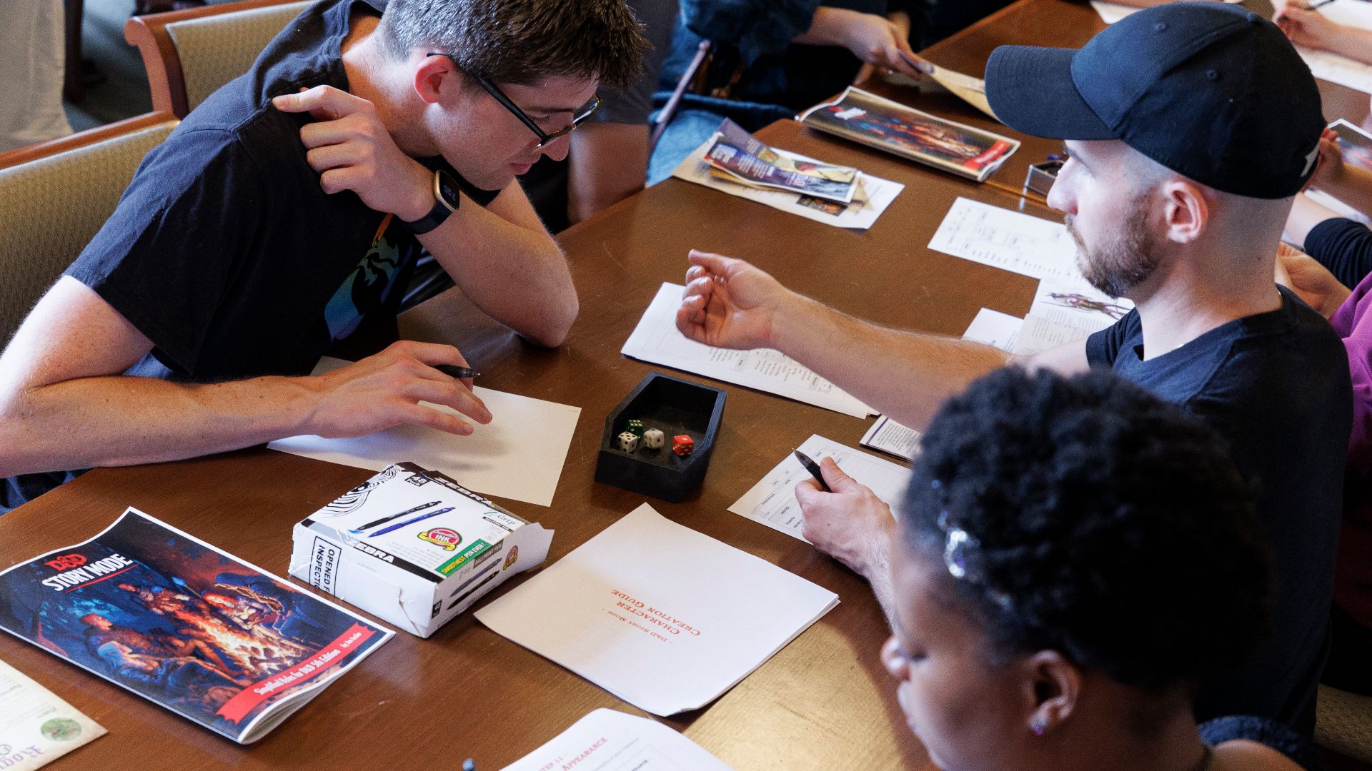 File:Fantasy Book Night at the Library of Congress on May 16, 2024- A night of magic and myth during the Live At the Library weekly series - 34.jpg