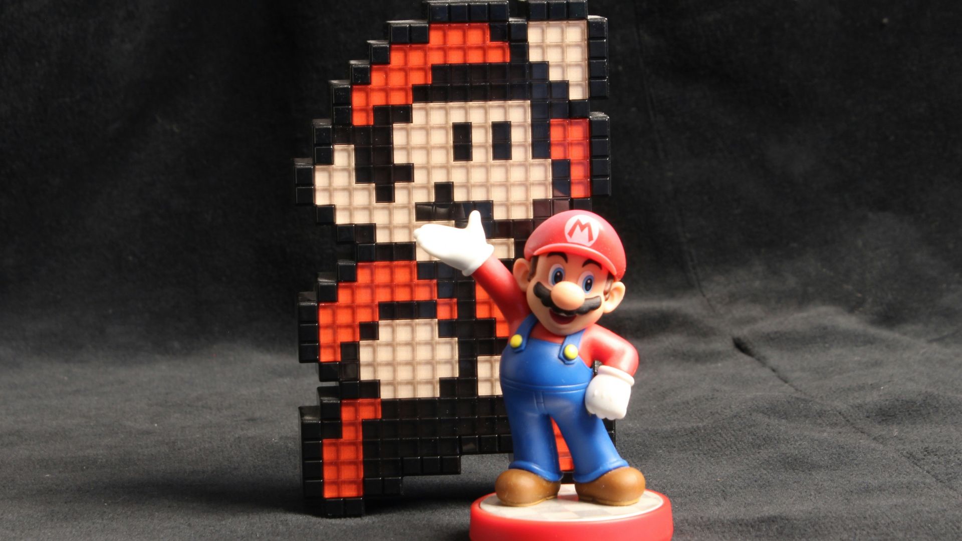 Super Mario toy