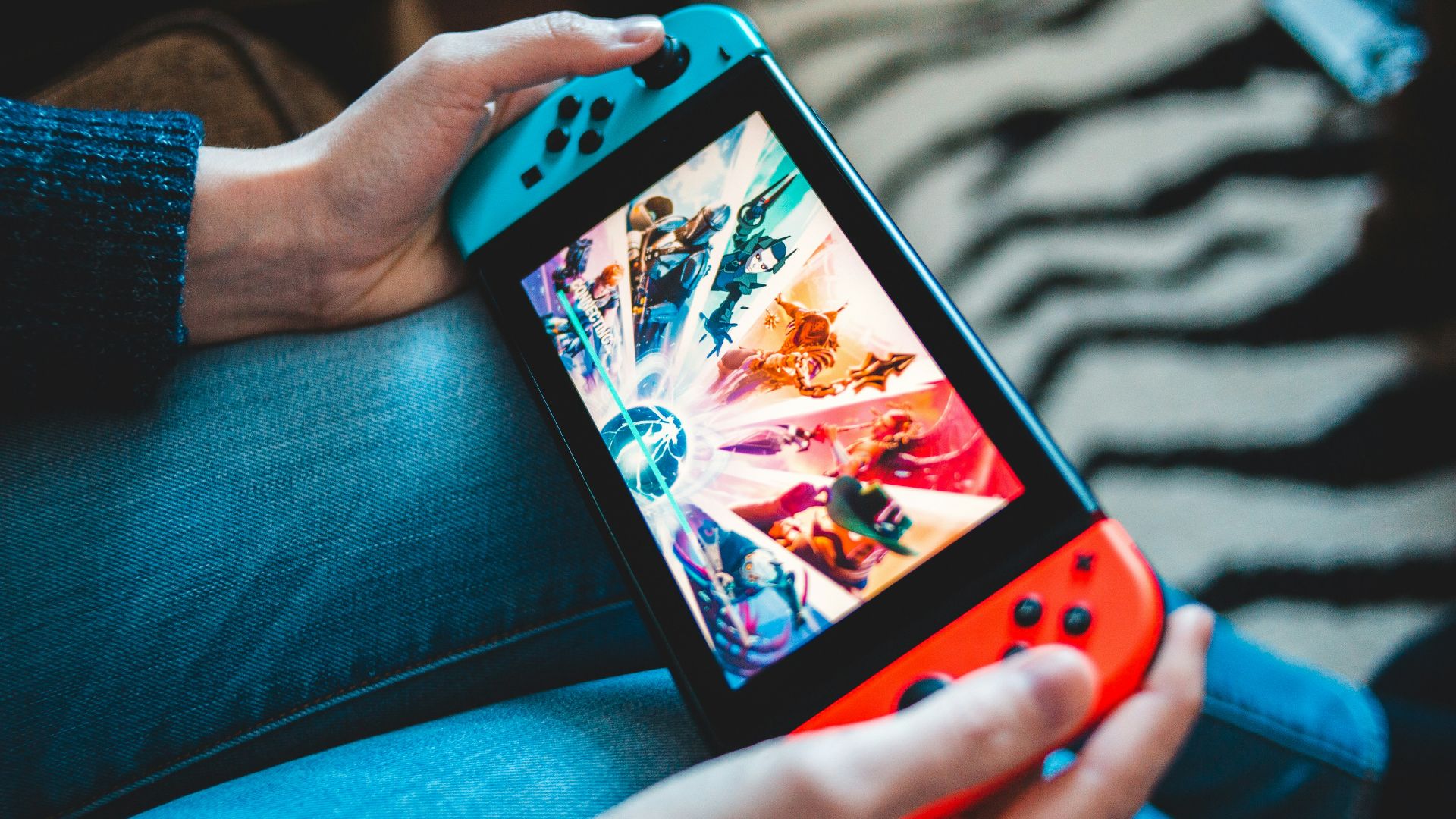 person holding black android smartphone