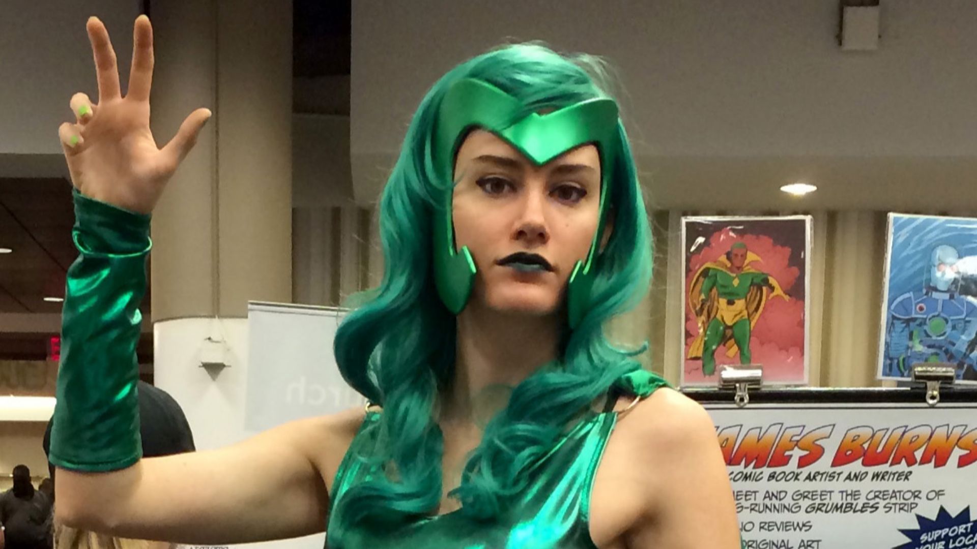 File:2014 Dragon Con Cosplay - Polaris 2 (14937607299)(cropped).jpg