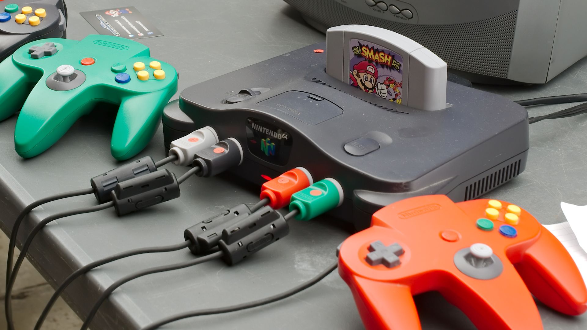 File:Nintendo 64 (26017220053).jpg