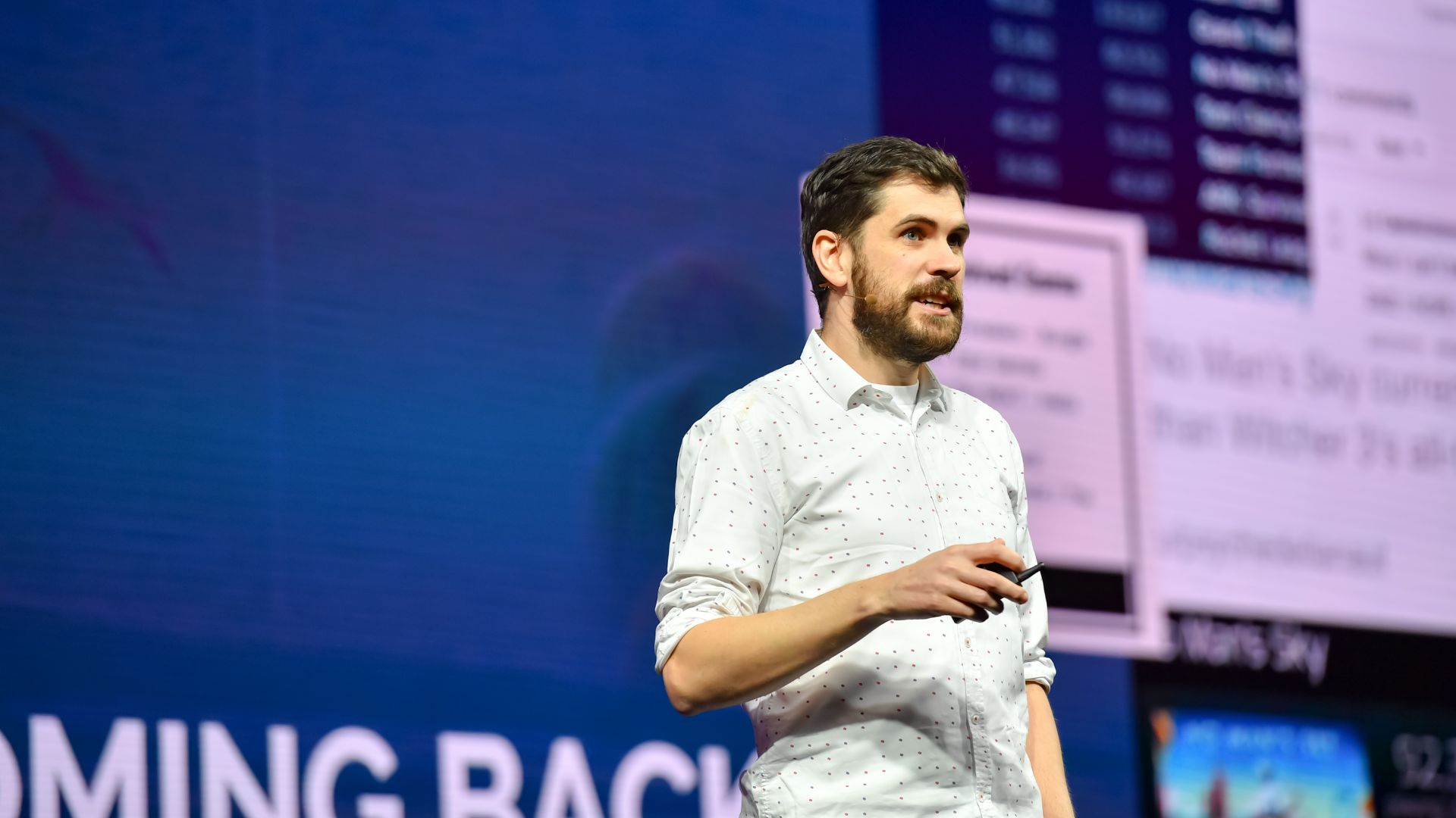 File:Sean Murray - Game Developers Conference 2019 01.jpg