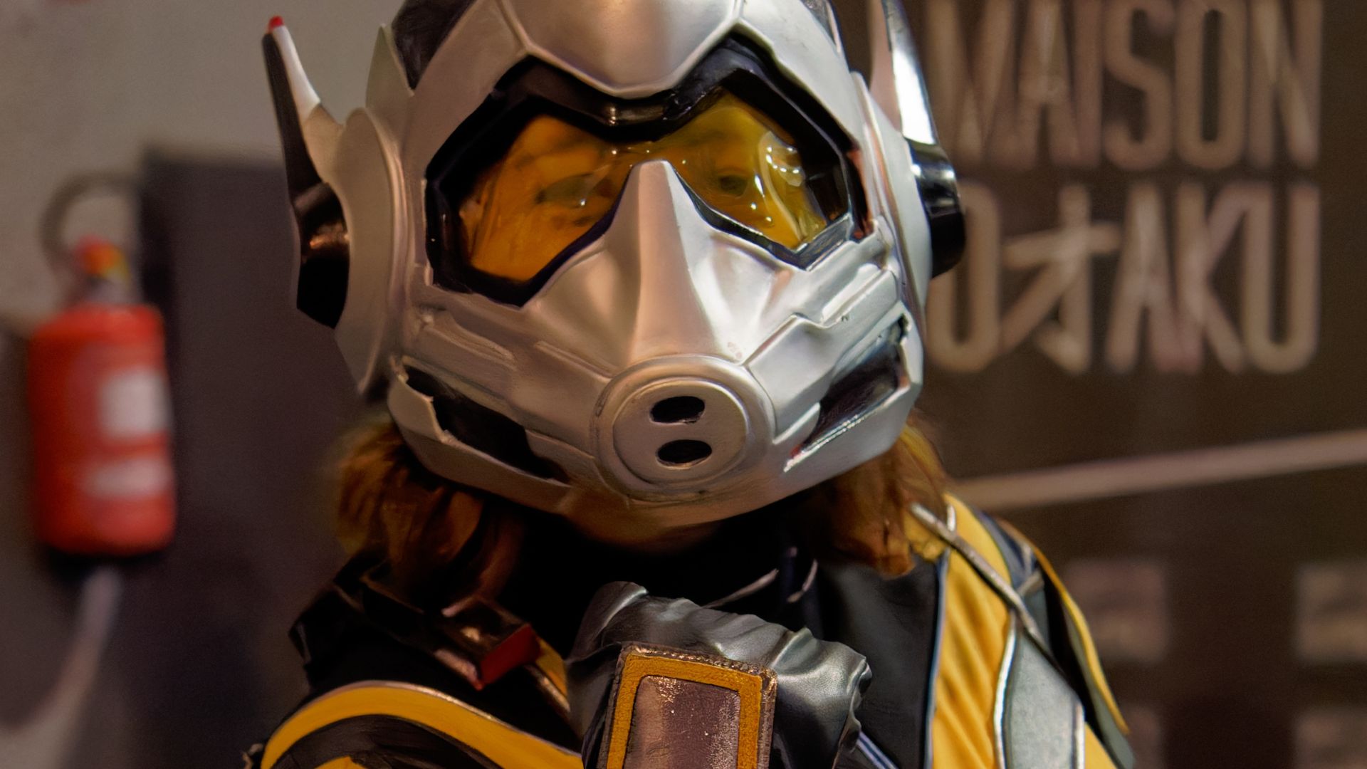 File:Cosplay of the Wasp from Marvel Comics at Made in Asia 2023 (cropped).jpg