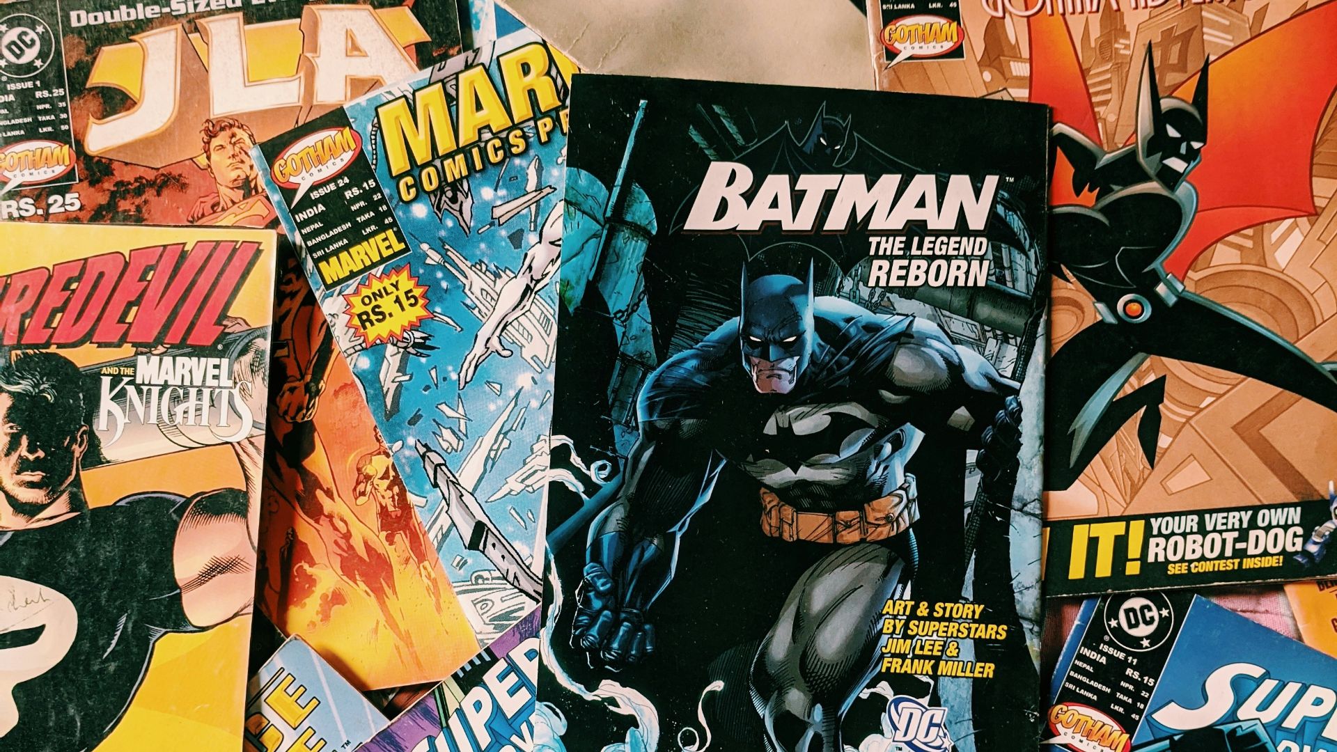 the walking dead comic book