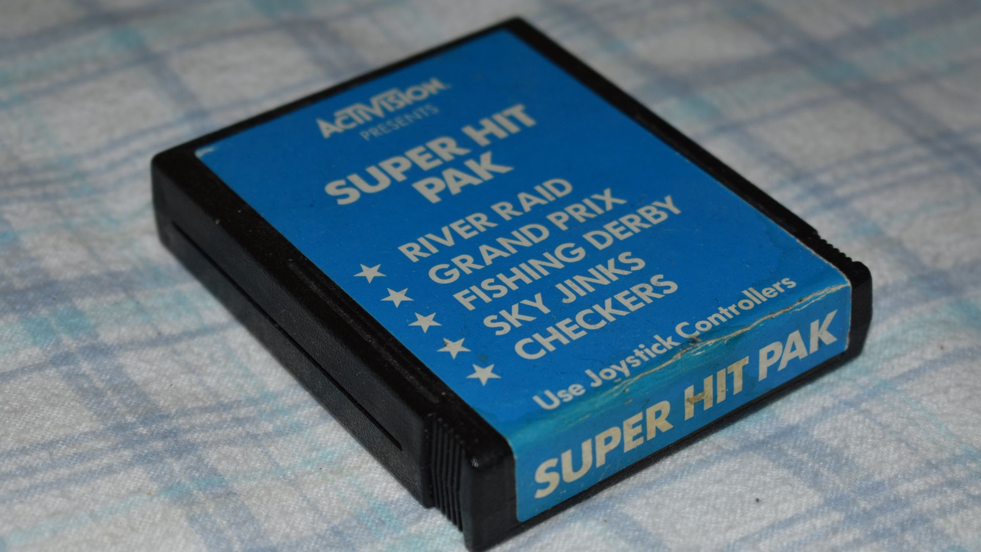 File:Super Hit Pak for Atari 2600 (42426996570).jpg