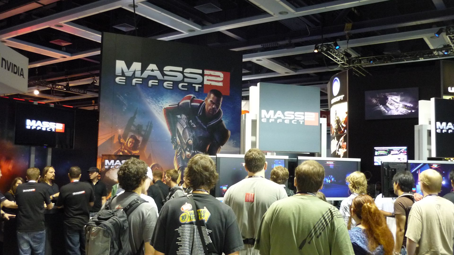 File:PAX 2009 - Mass Effect 2 booth (3899545854).jpg