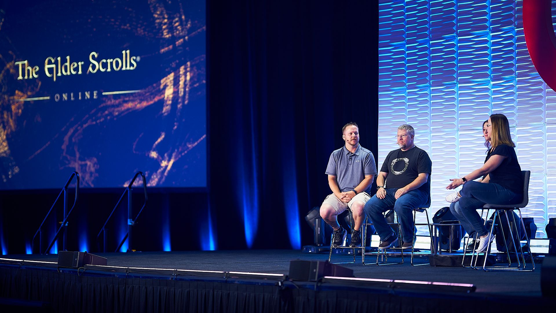 File:Elder Scrolls Online Panel - QuakeCon 2019 - 02.jpg