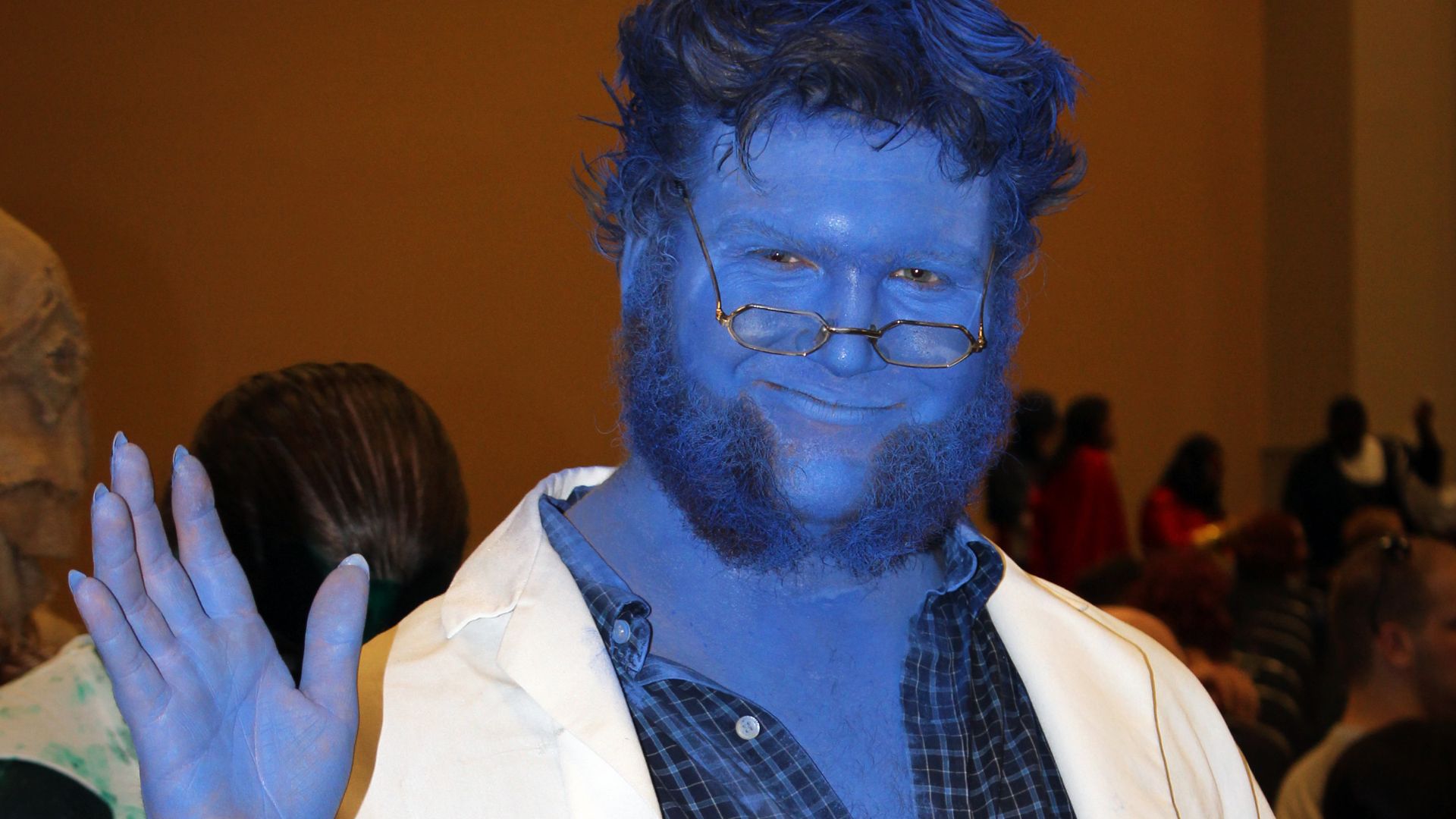 File:Beast cosplayer.jpg