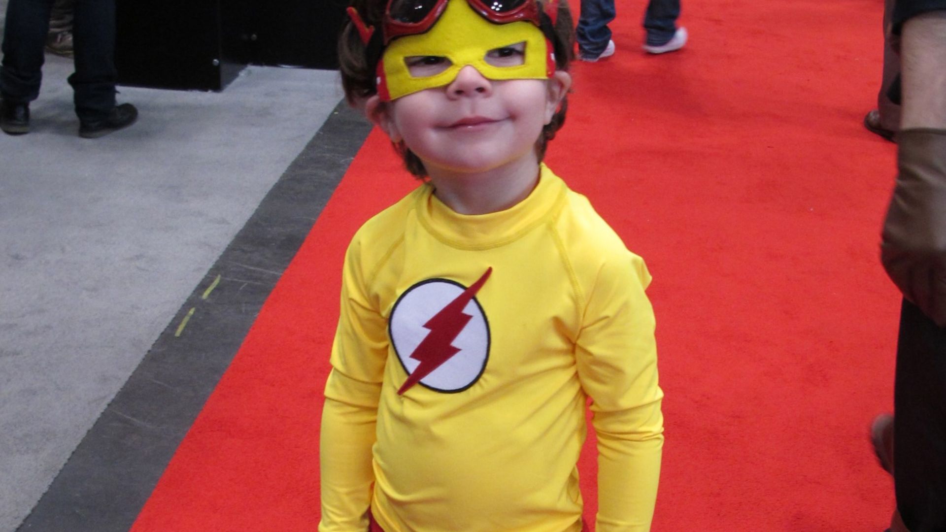 File:NYCC 2014 - Kid Flash (15497805391).jpg