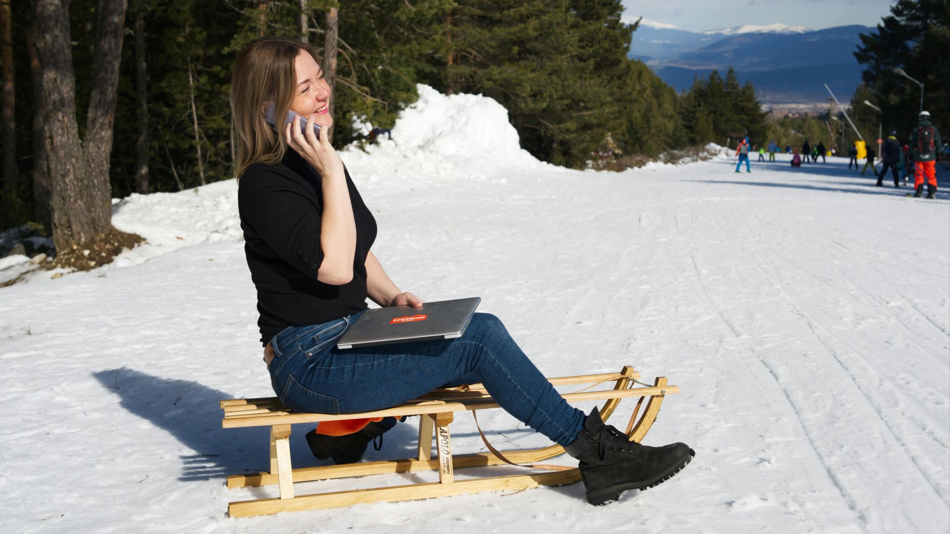 Coworking Bansko