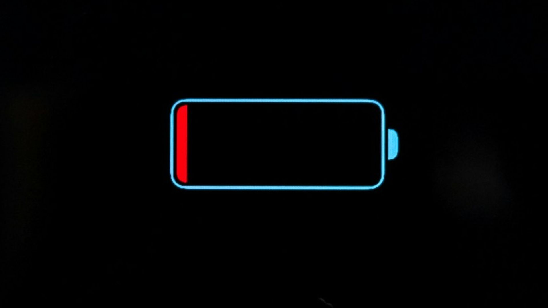 black iphone 5 on white surface