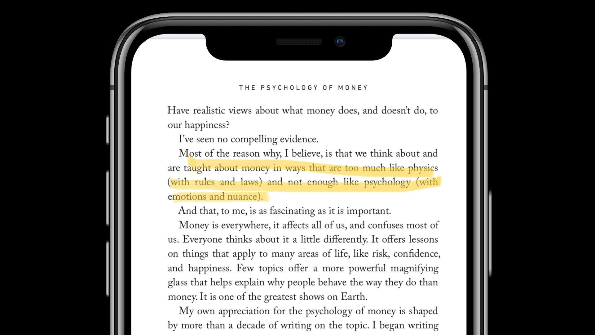 black iphone 7 plus with black case