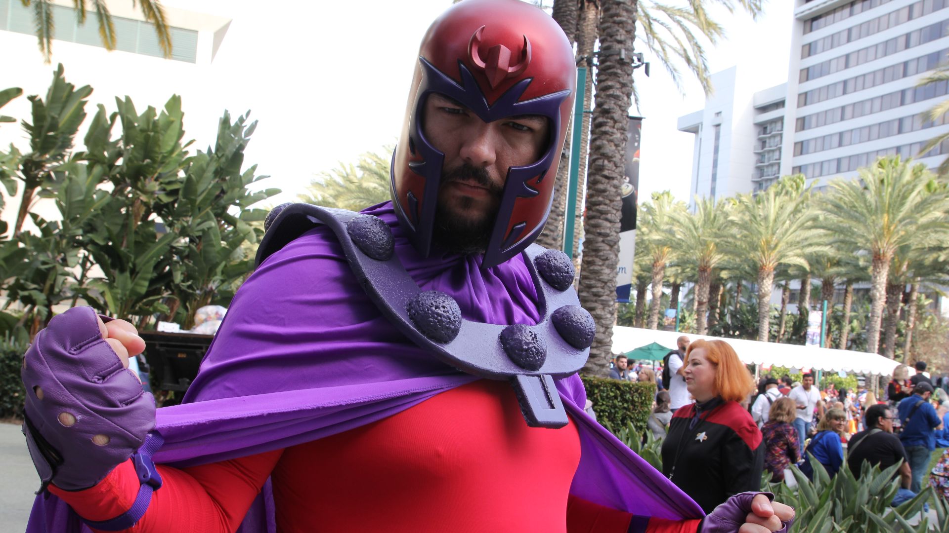 File:WonderCon 2019 - Magneto Cosplay.jpg