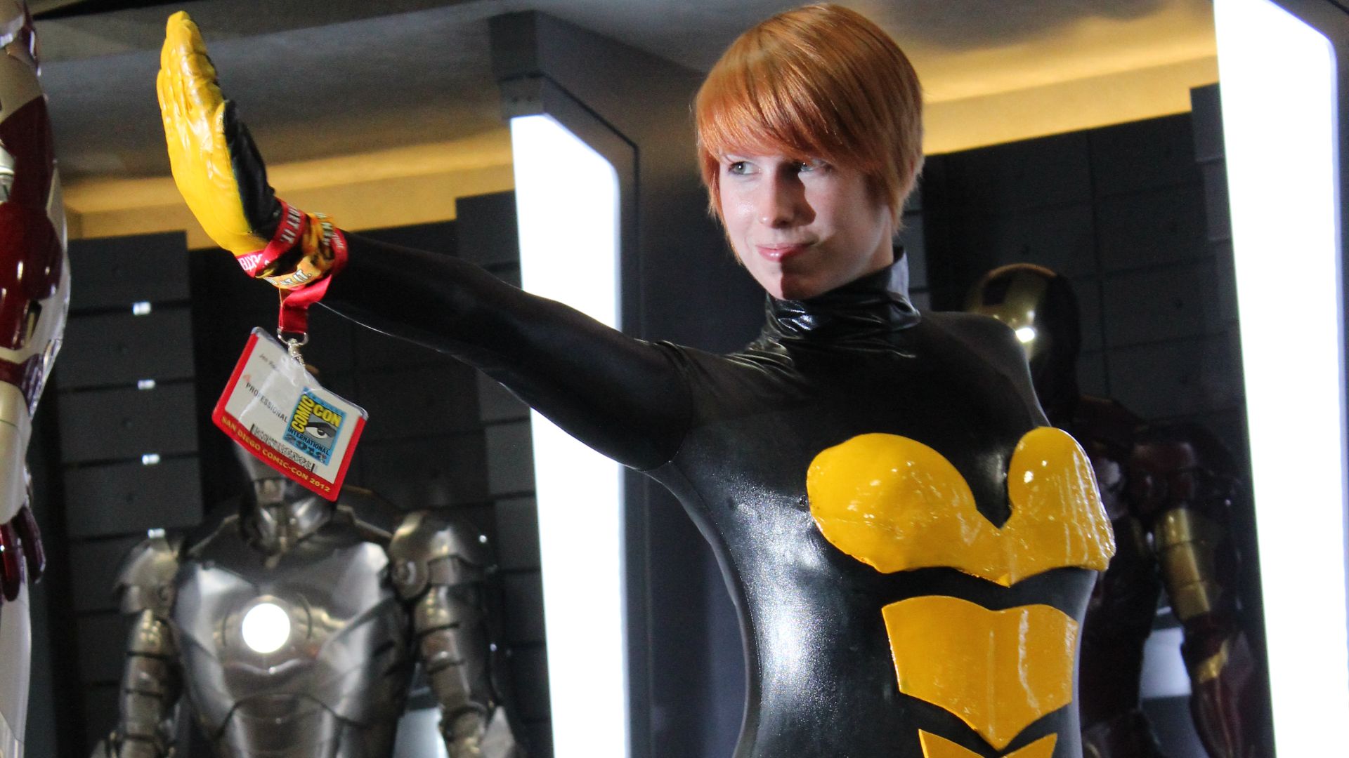 File:SDCC 2012 - Wasp (7573689472).jpg