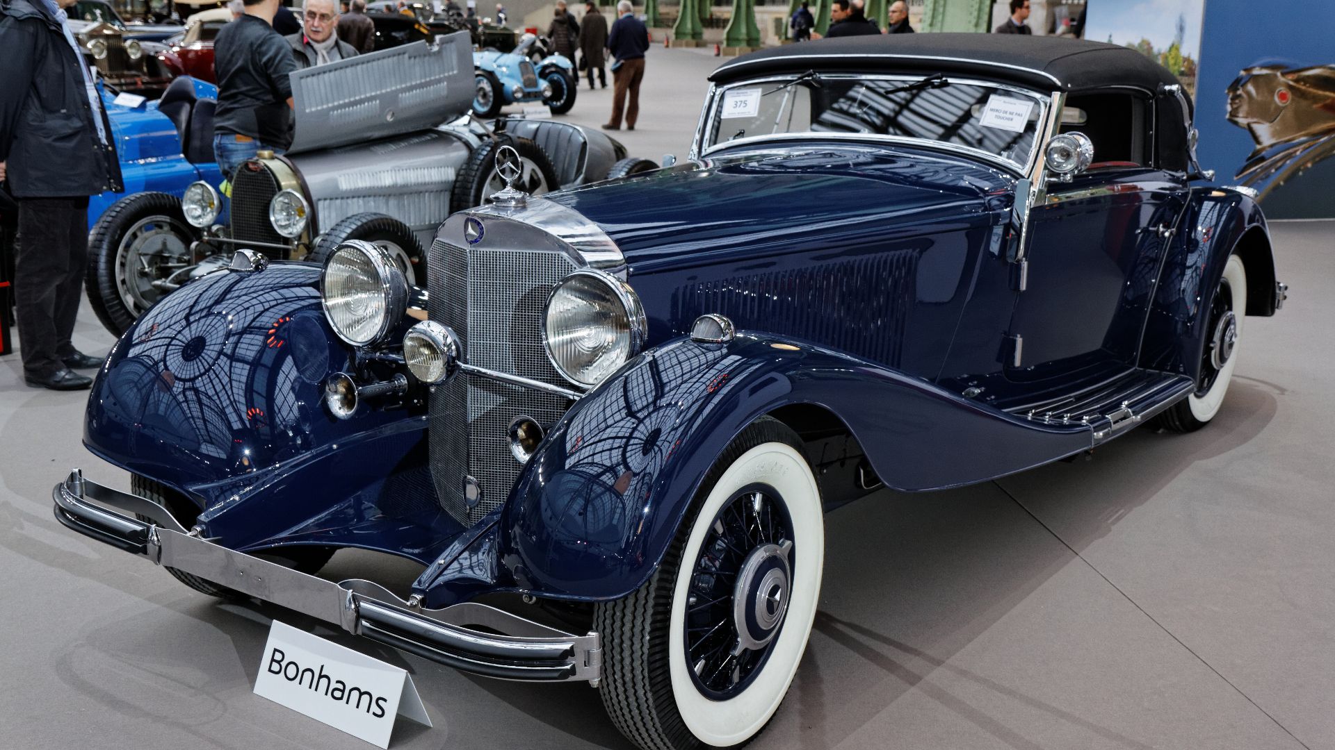 File:Paris - Bonhams 2014 - Mercedes-Benz 500K Cabriolet A - 1935 - 002.jpg