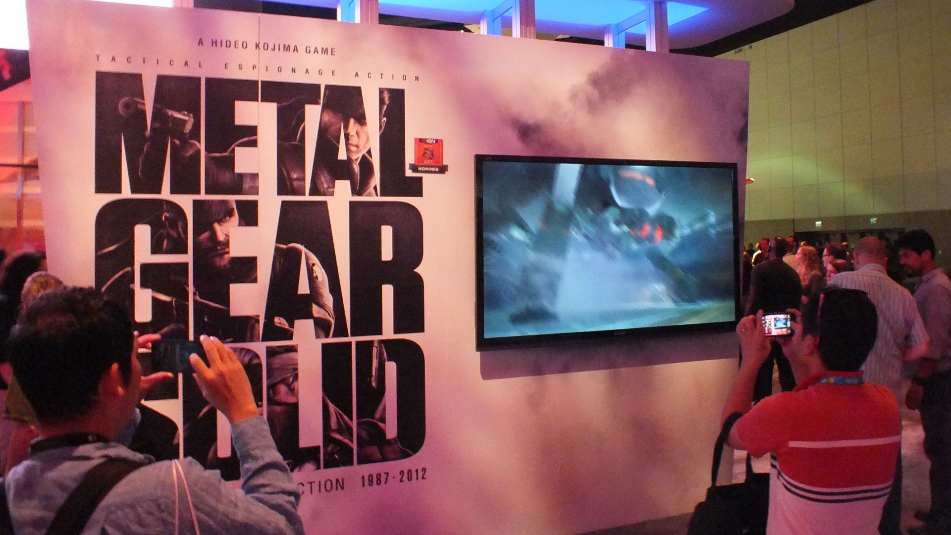 File:2013 E3 - Metal Gear Solid (9097073071).jpg