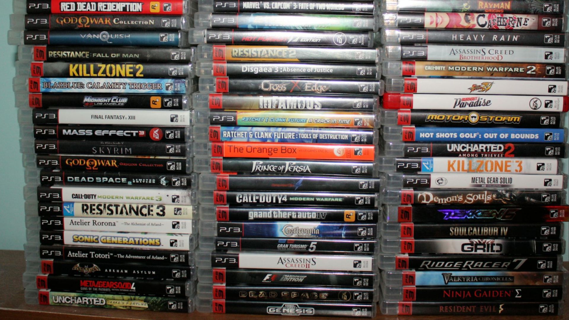 File:PS3 games.jpg