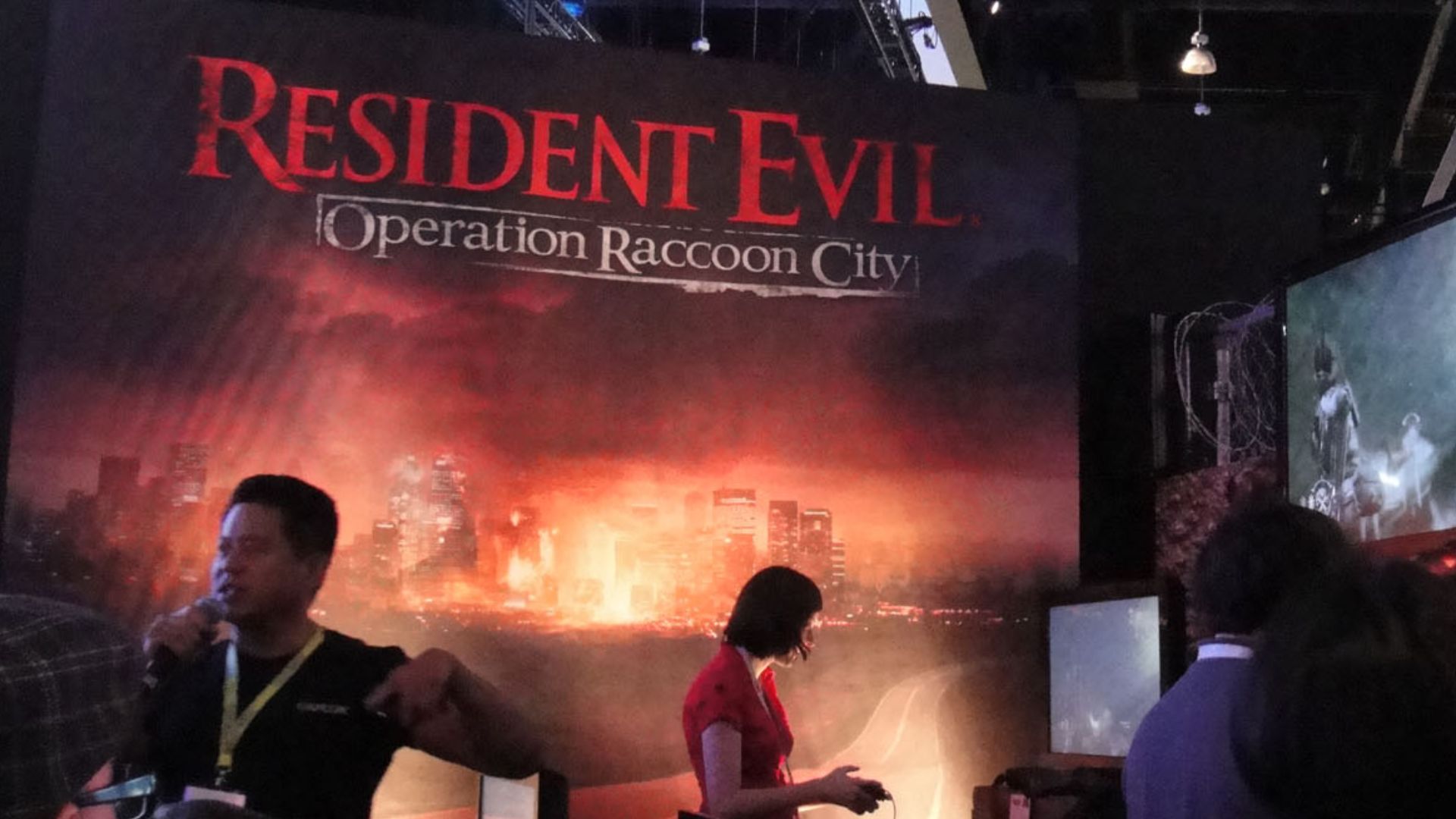 File:E3 2011 Resident Evil Operation Raccoon City.jpg