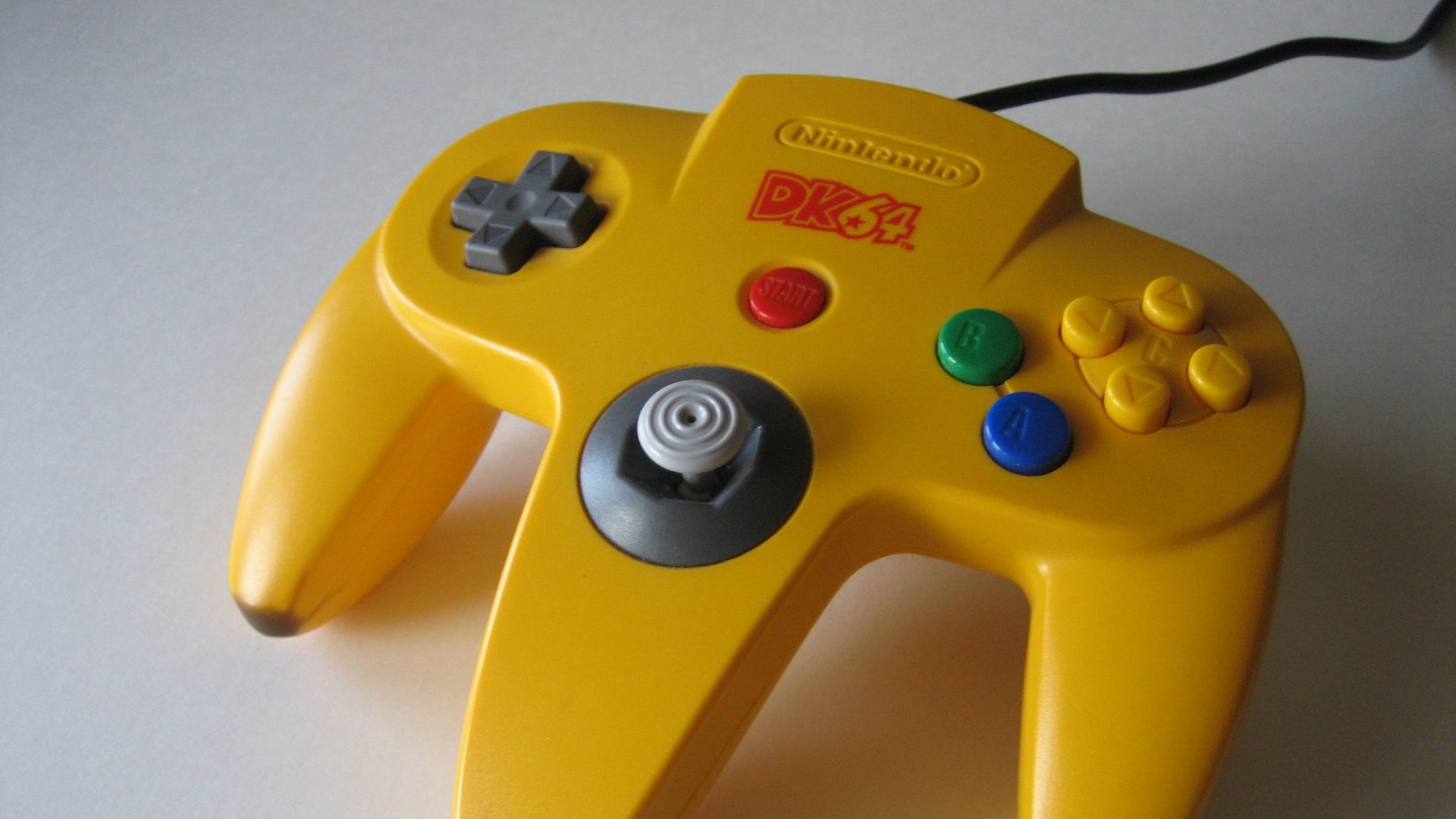 File:Donkey Kong 64 Controller.JPG