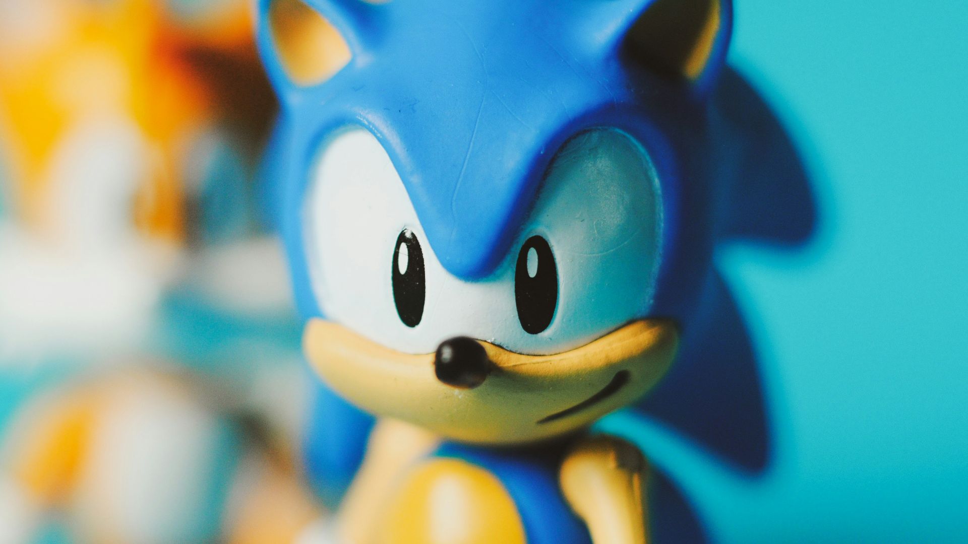 Super Sonic toy
