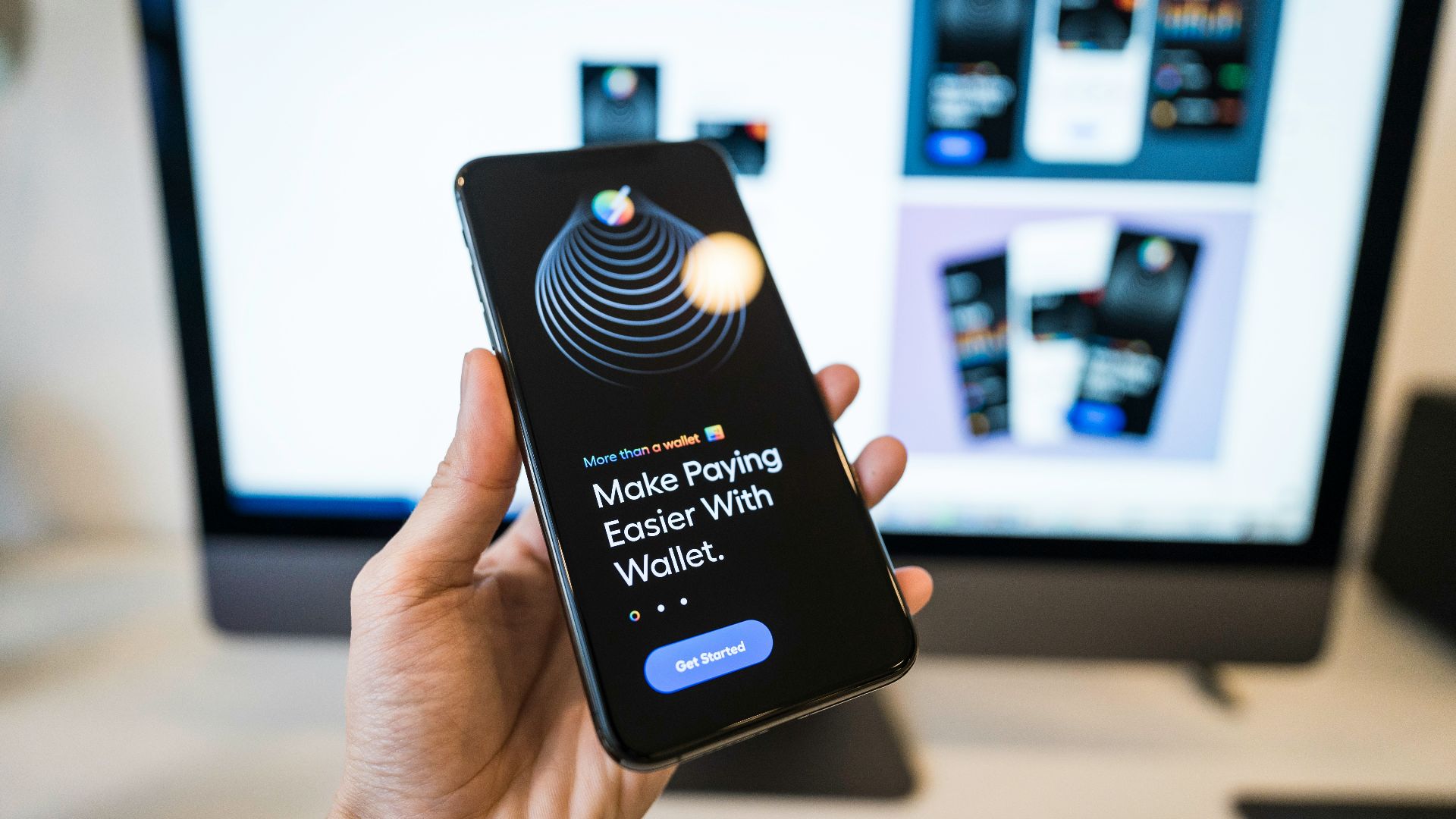 person holding black iphone 4