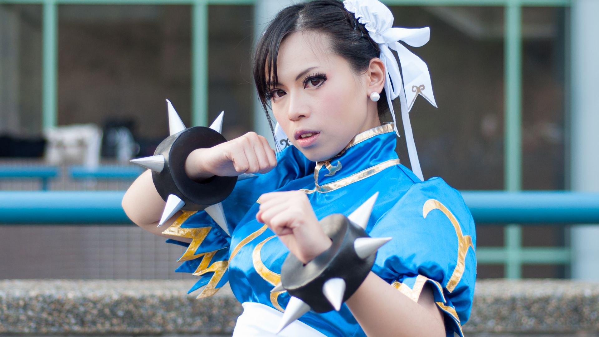 File:Cosplayer of Chun-Li, Street Fighter 20140216c.jpg