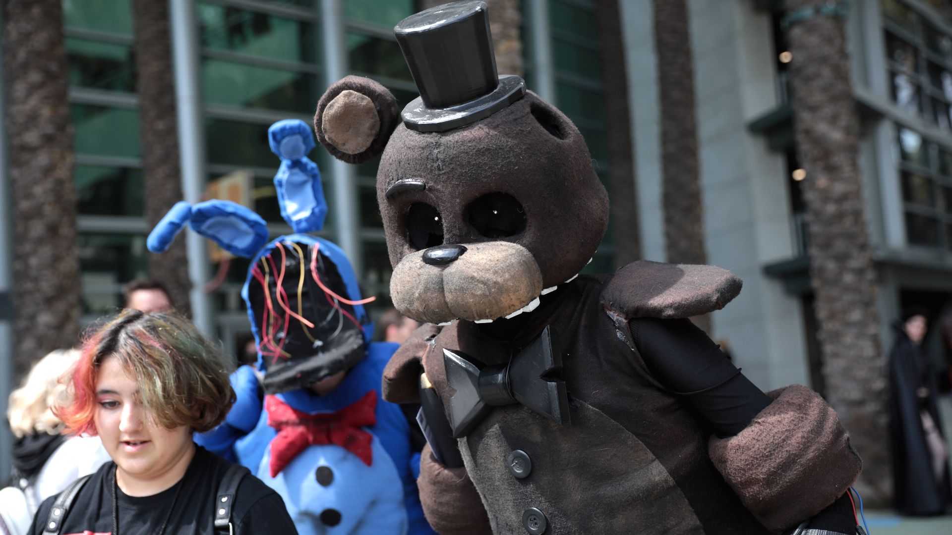 File:Five Nights at Freddy's cosplayers (51985441110).jpg