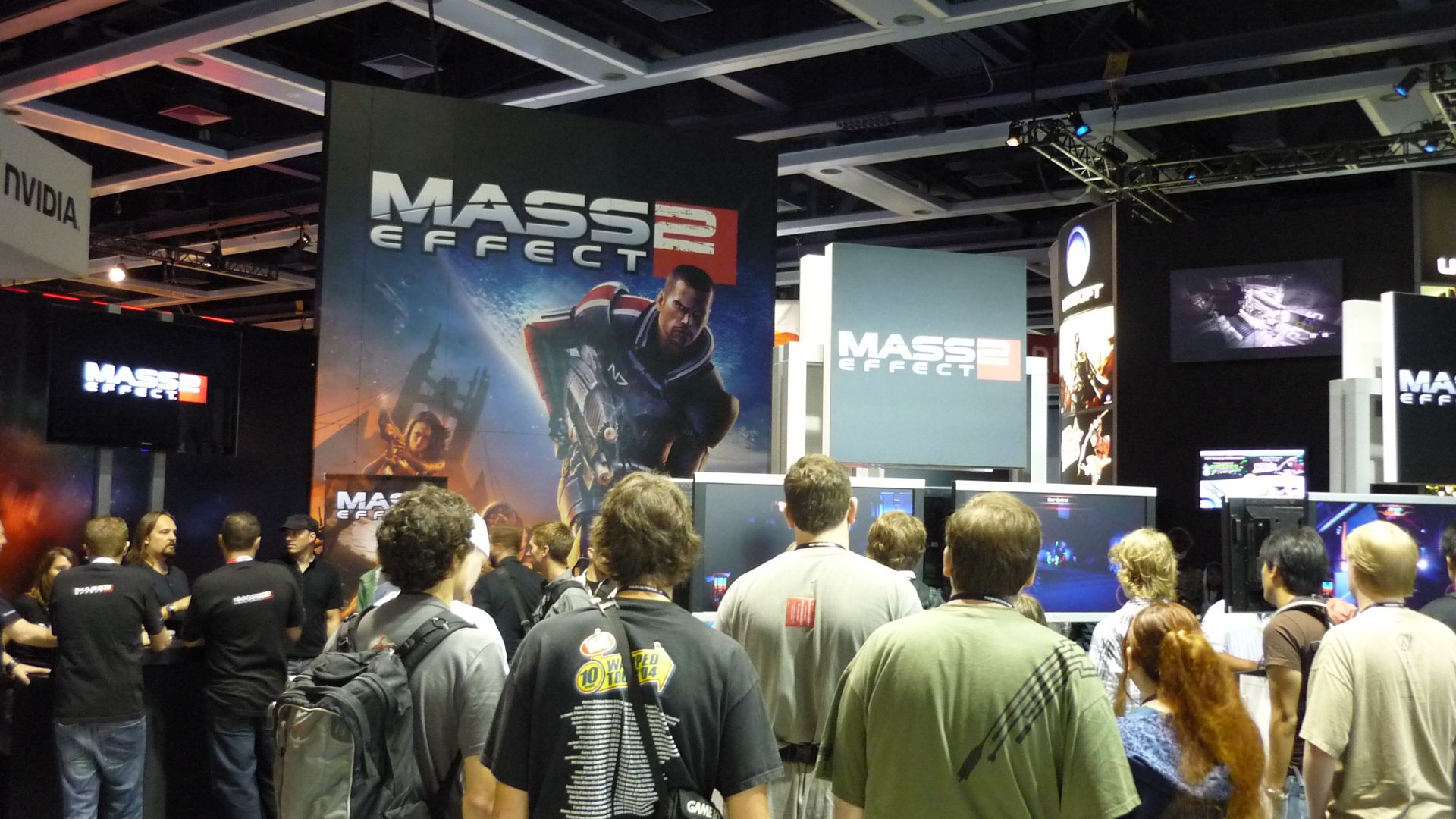 File:PAX 2009 - Mass Effect 2 booth (3899545854).jpg