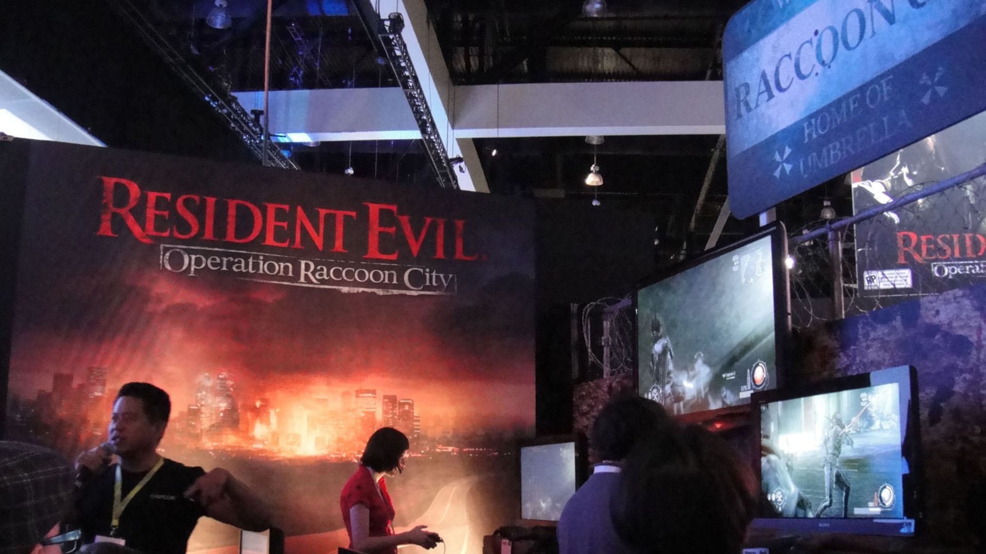 File:E3 2011 Resident Evil Operation Raccoon City.jpg
