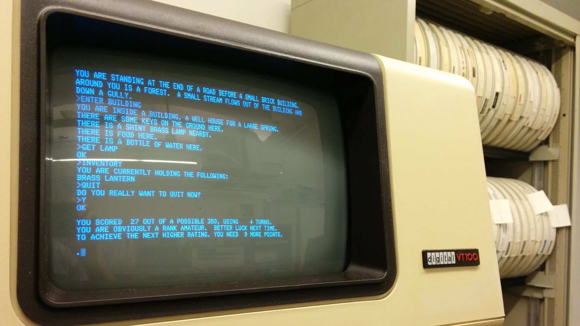 File:Colossal Cave Adventure on VT100 terminal.jpg