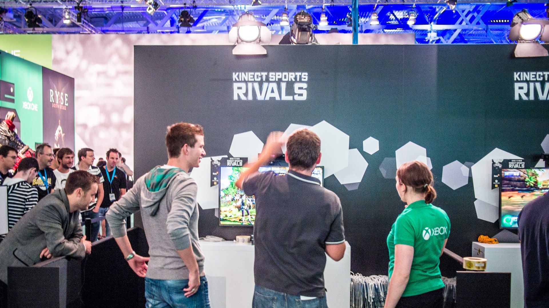 File:Kinect Sports Rivals at Gamescom 2013 (9591152336).jpg