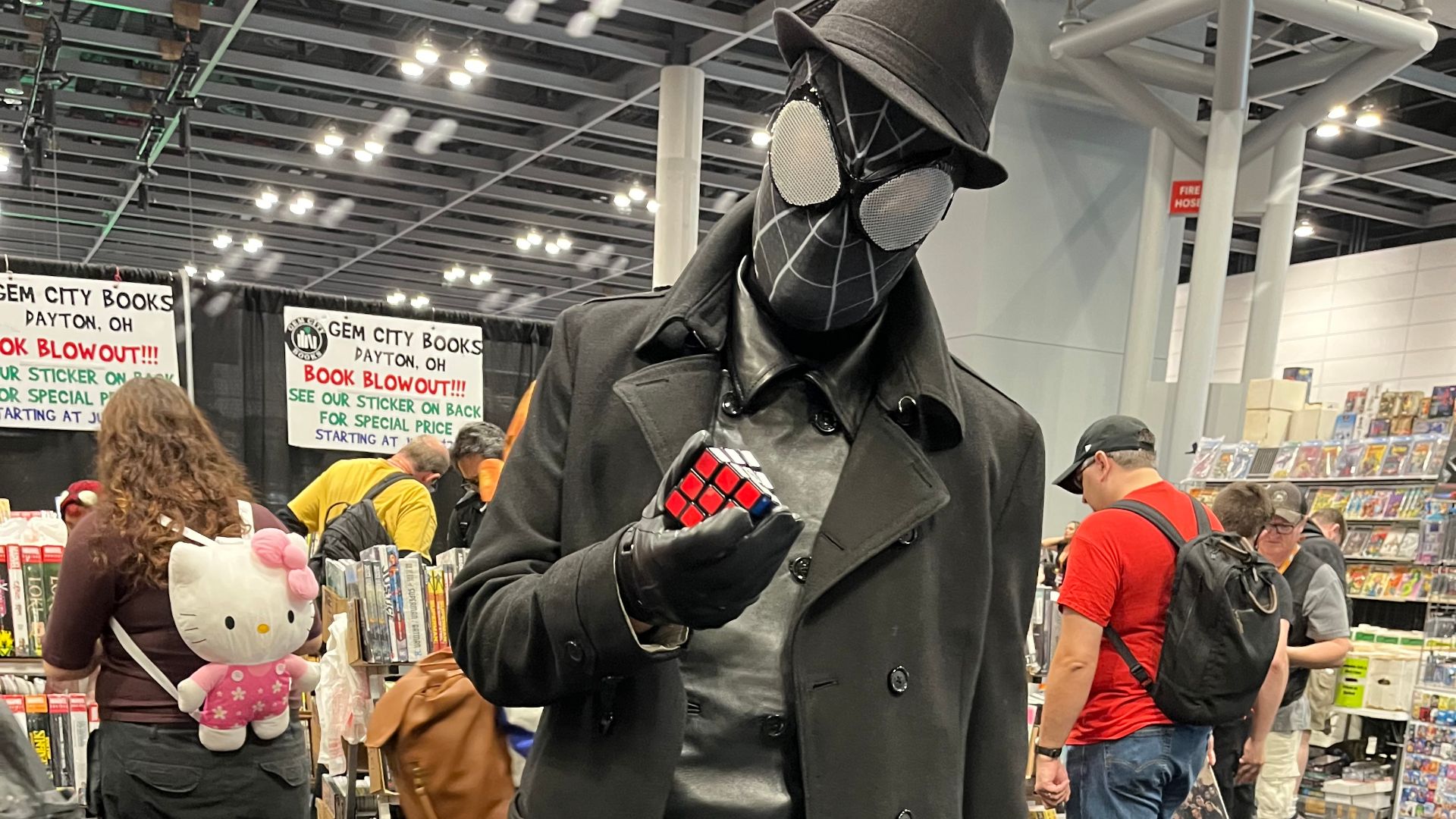 File:2023 NYCC Cosplay of Spider-Man Noir.jpg