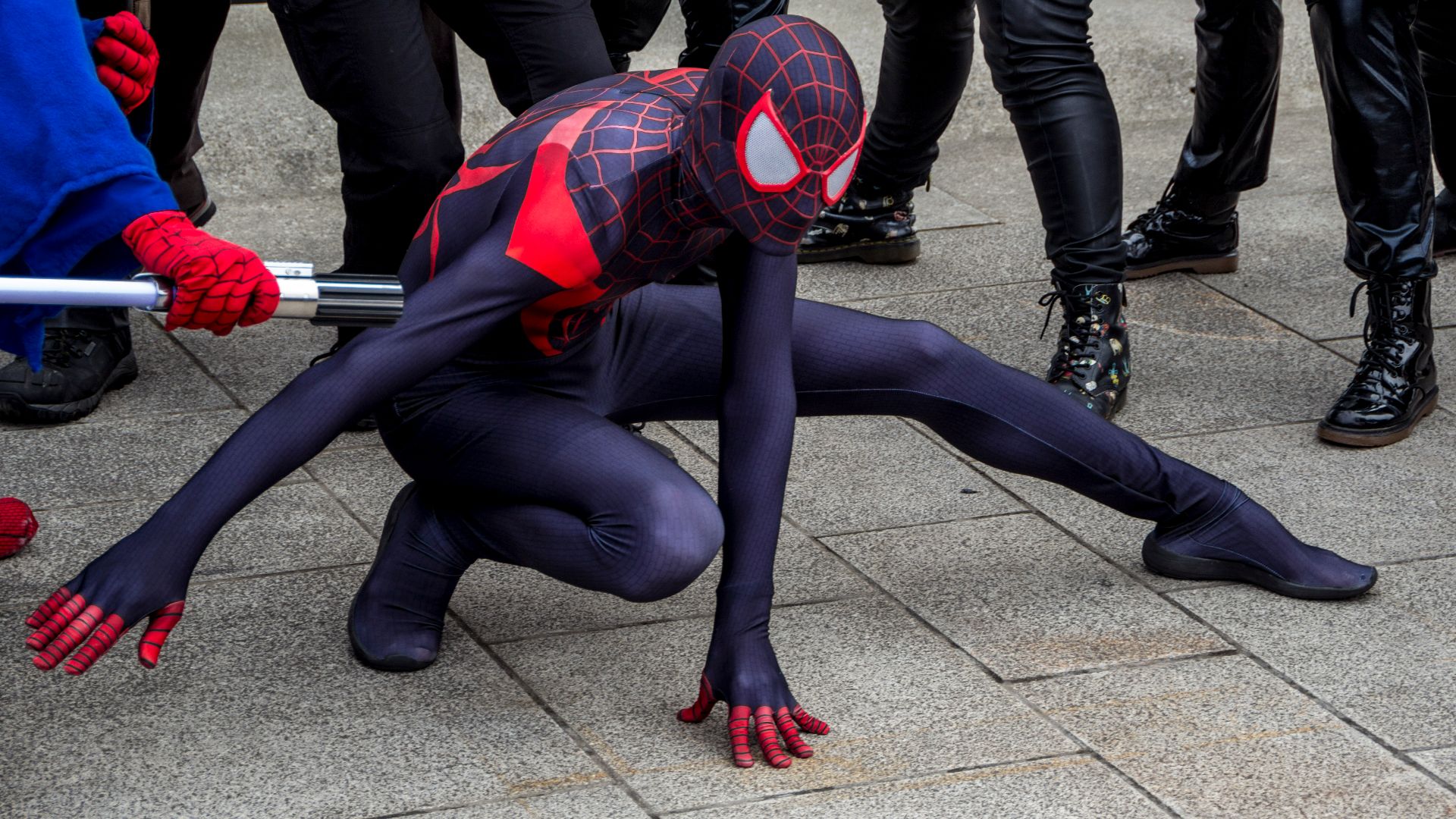 File:MCM London May 15 - Spider-Man (18056679980).jpg