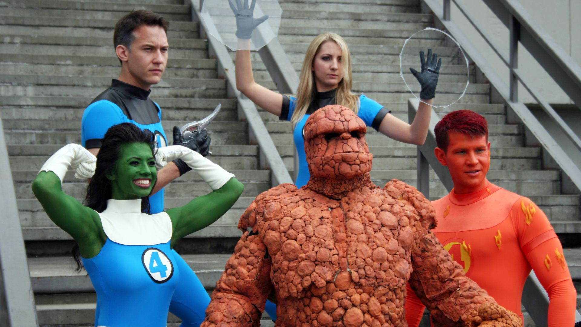 File:Fantastic Four Cosplays.jpg