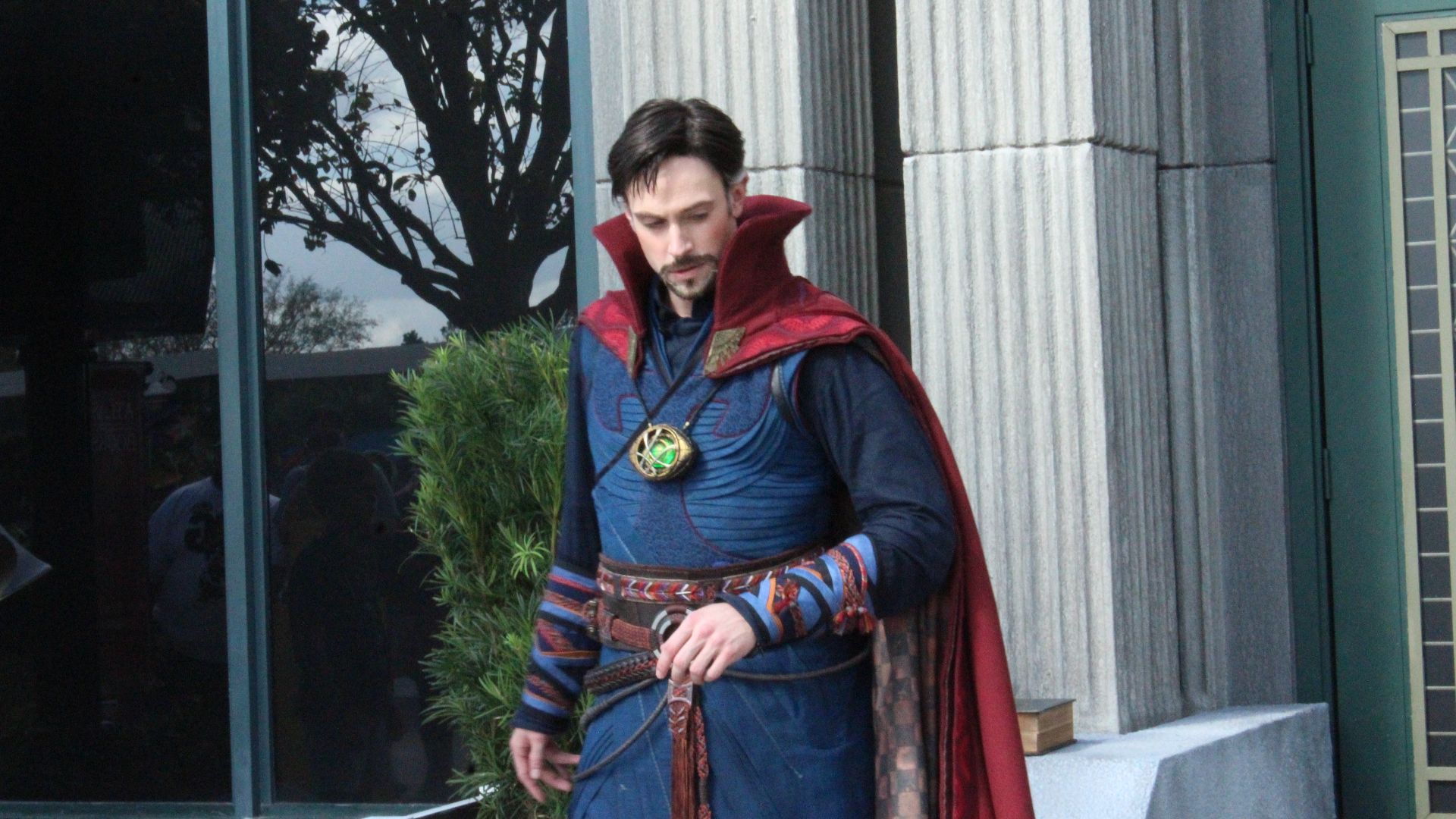 File:Dr. Strange (30175130414).jpg