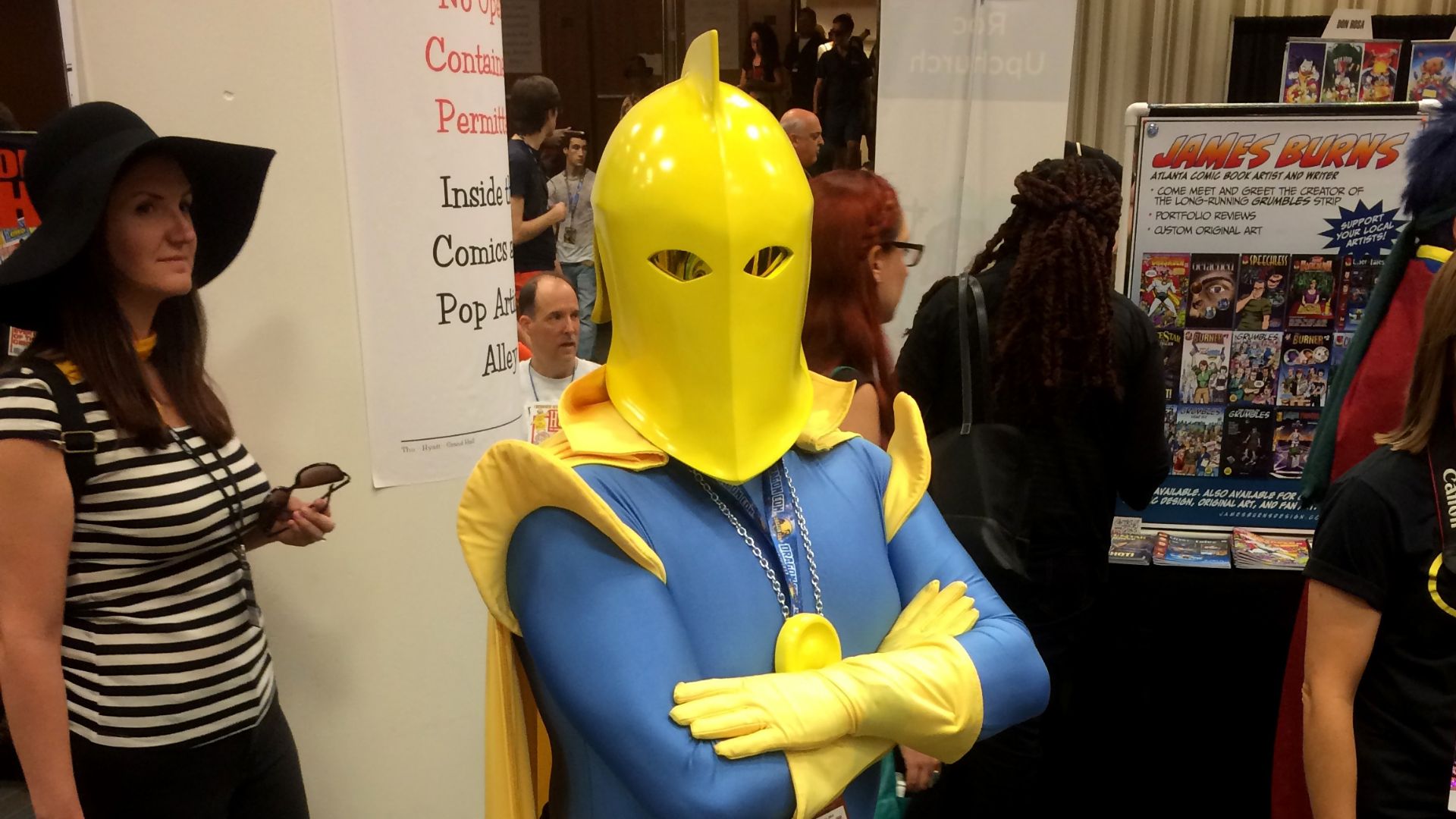 File:2014 Dragon Con Cosplay - Doctor Fate (15123297952).jpg